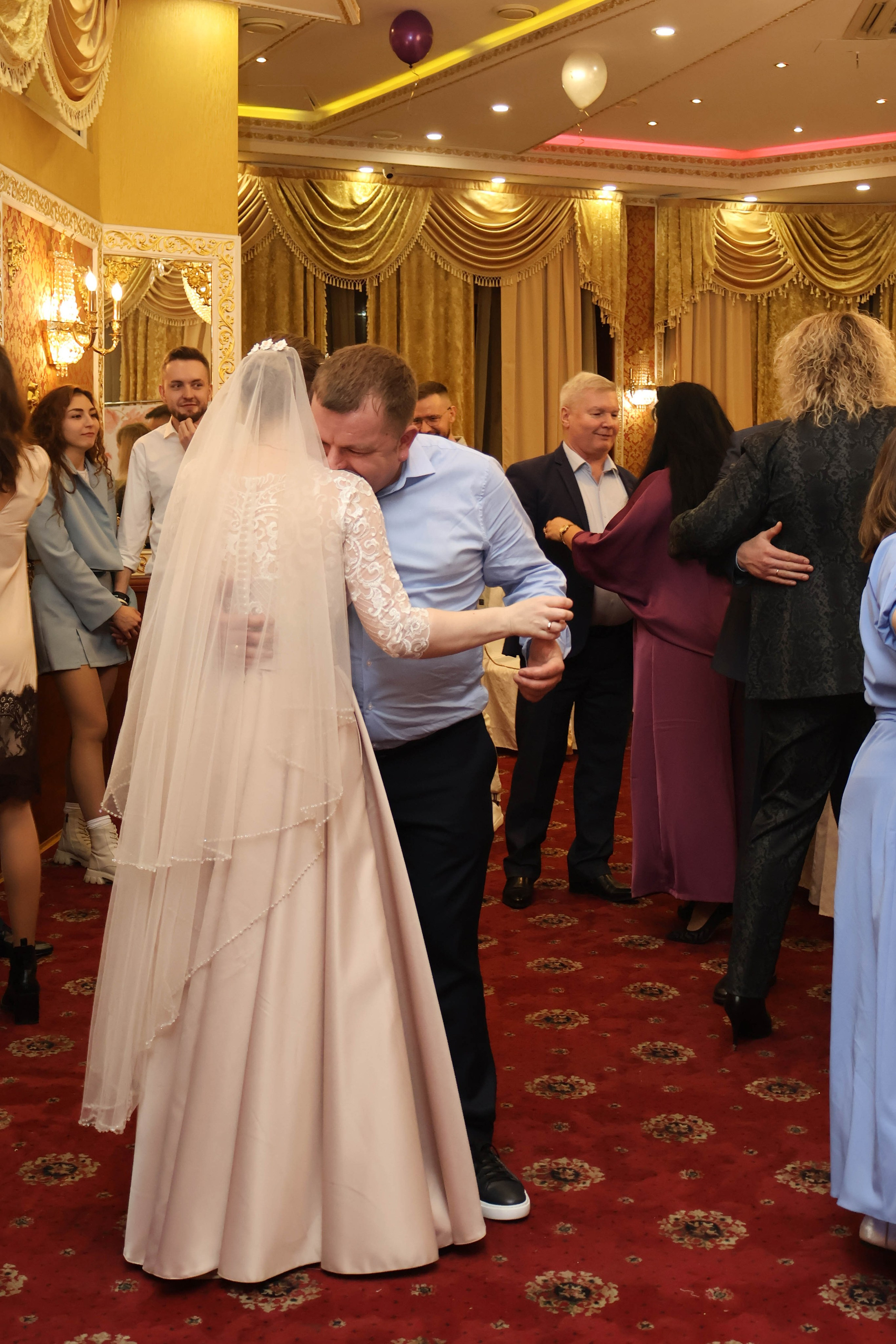 Денис и Наталья. Виктория Шишкова свадебный фотограф Москва и МО (Балашиха, Щелково)