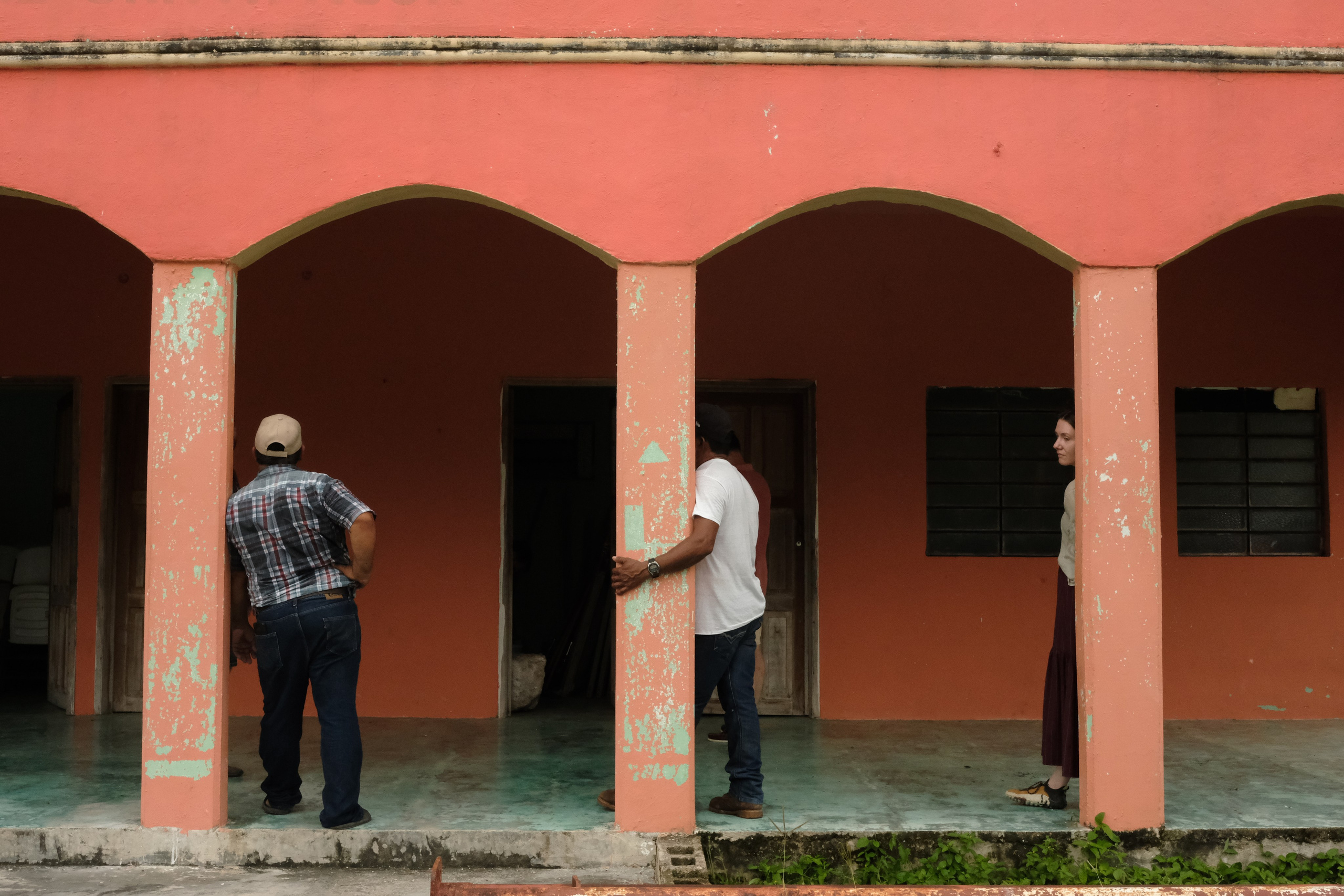 Documentary. Margarita Rodionova — a contemporary lens-based artist currently working in Cancun, Mexico