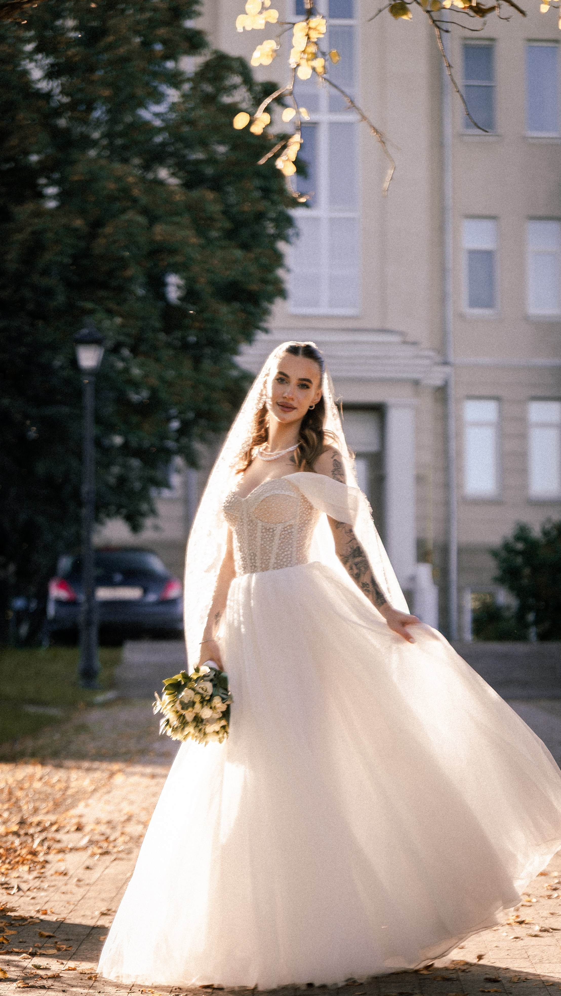 Денис и Галина. Фотограф и видеограф Андрей Кукишев