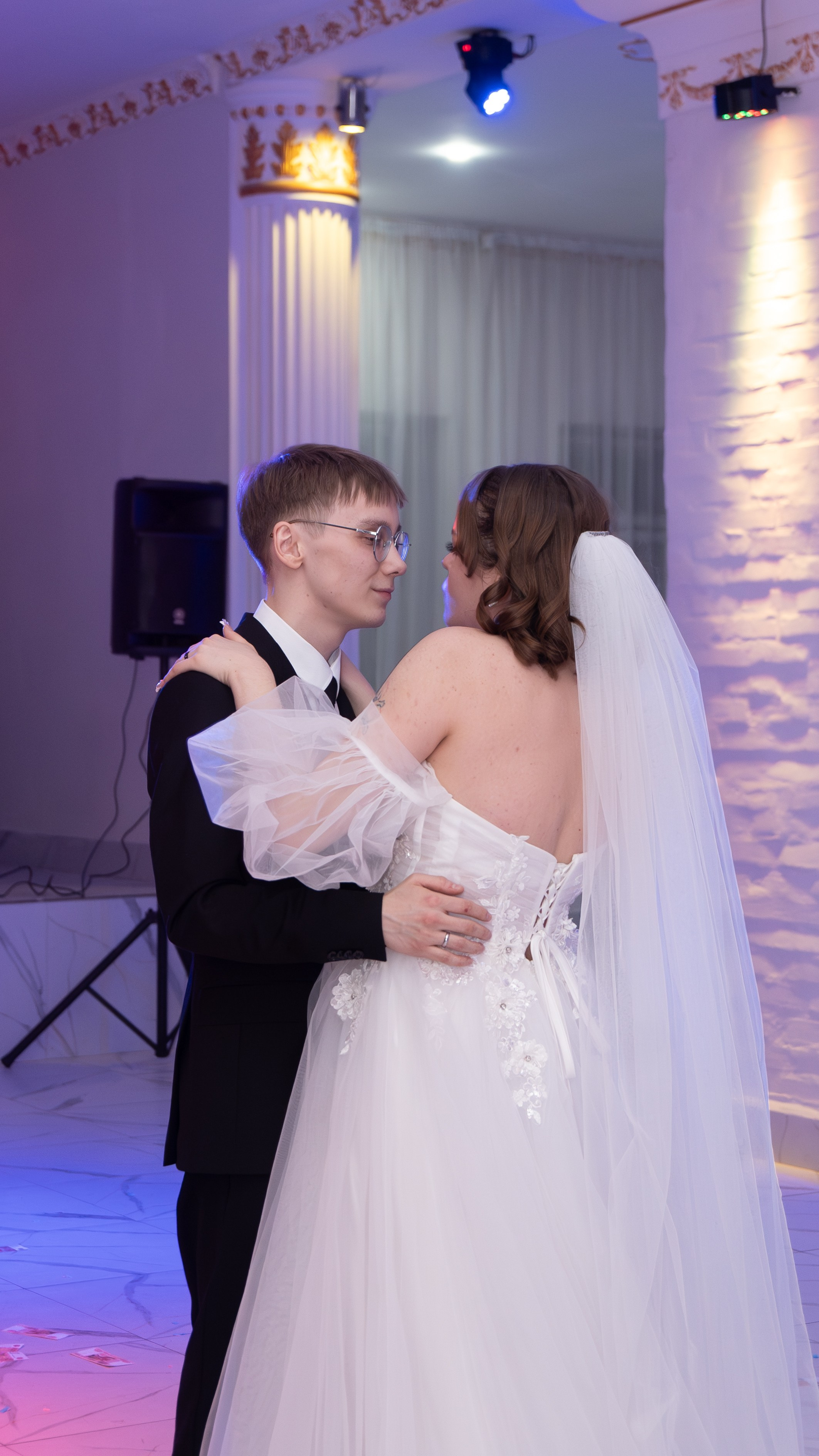 Алиса и Никита. Фотограф и видеограф Андрей Кукишев