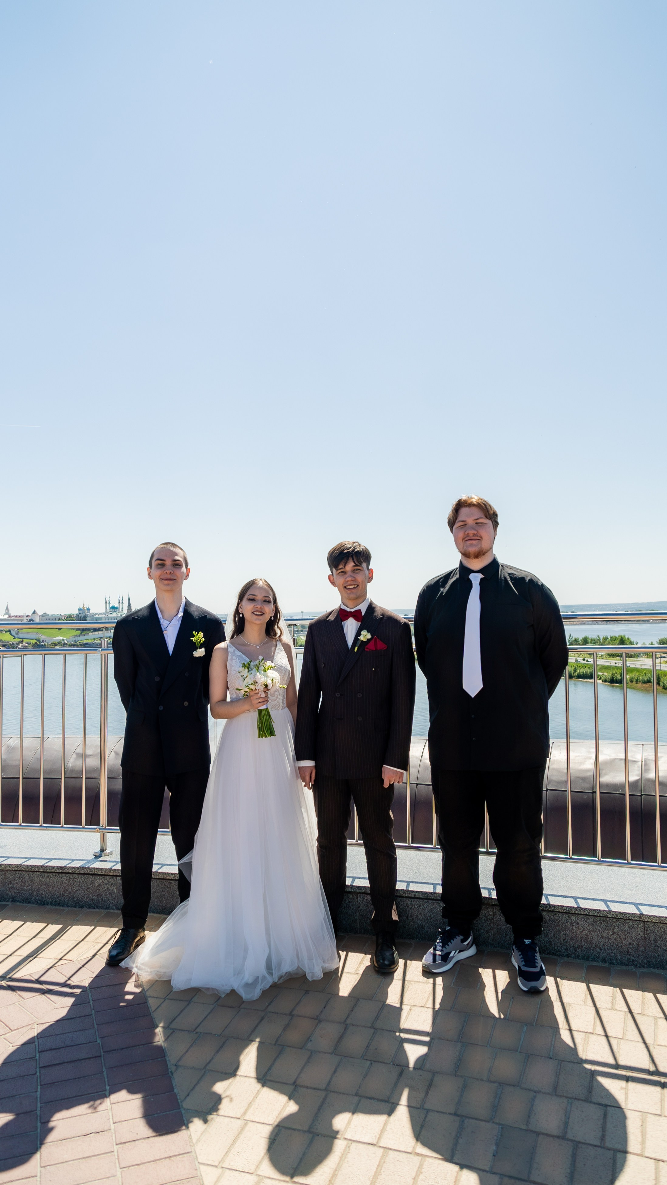 Алина и Арсений. Фотограф и видеограф Андрей Кукишев