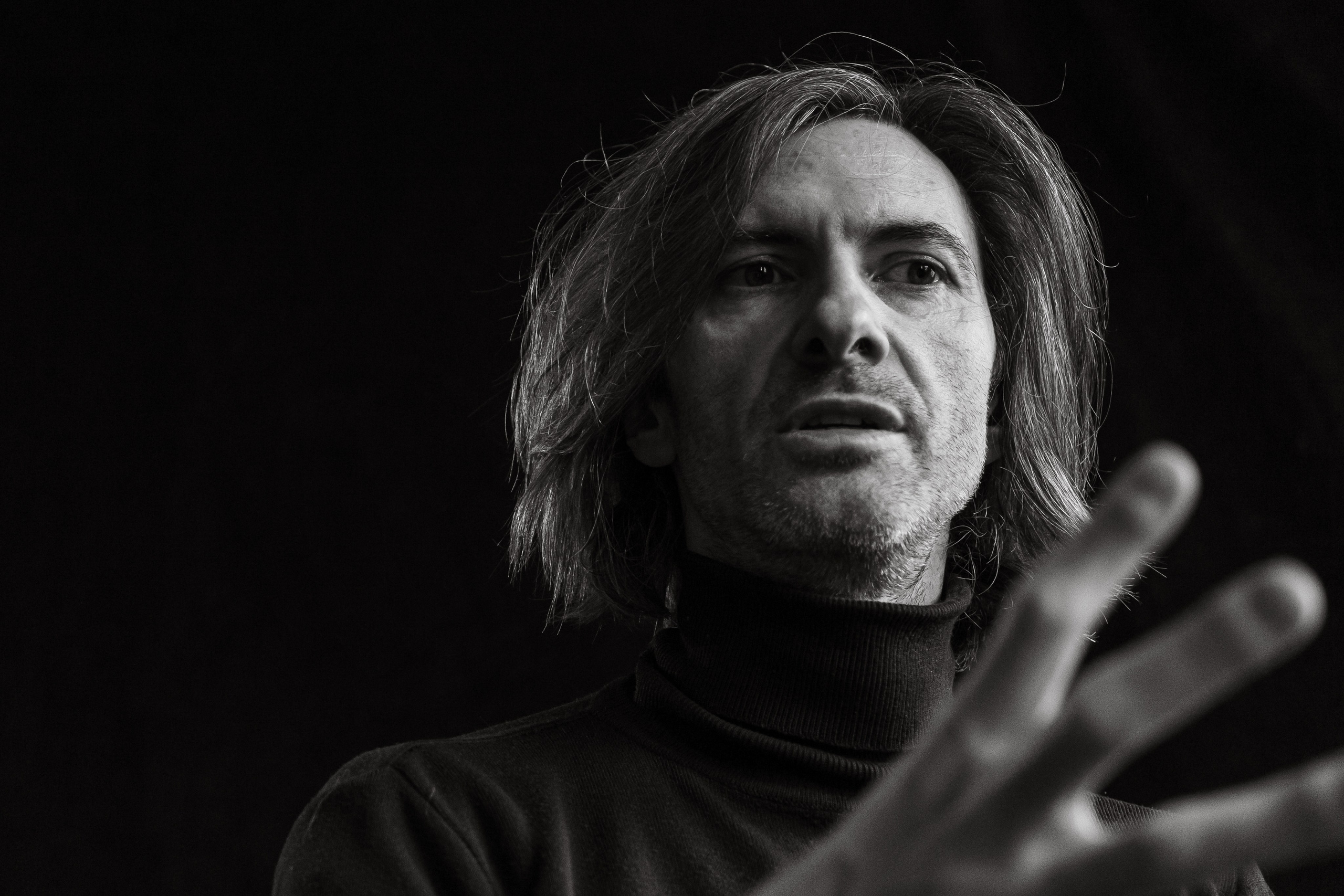 Олег. Портретный и семейный фотограф Ксения Казанцева