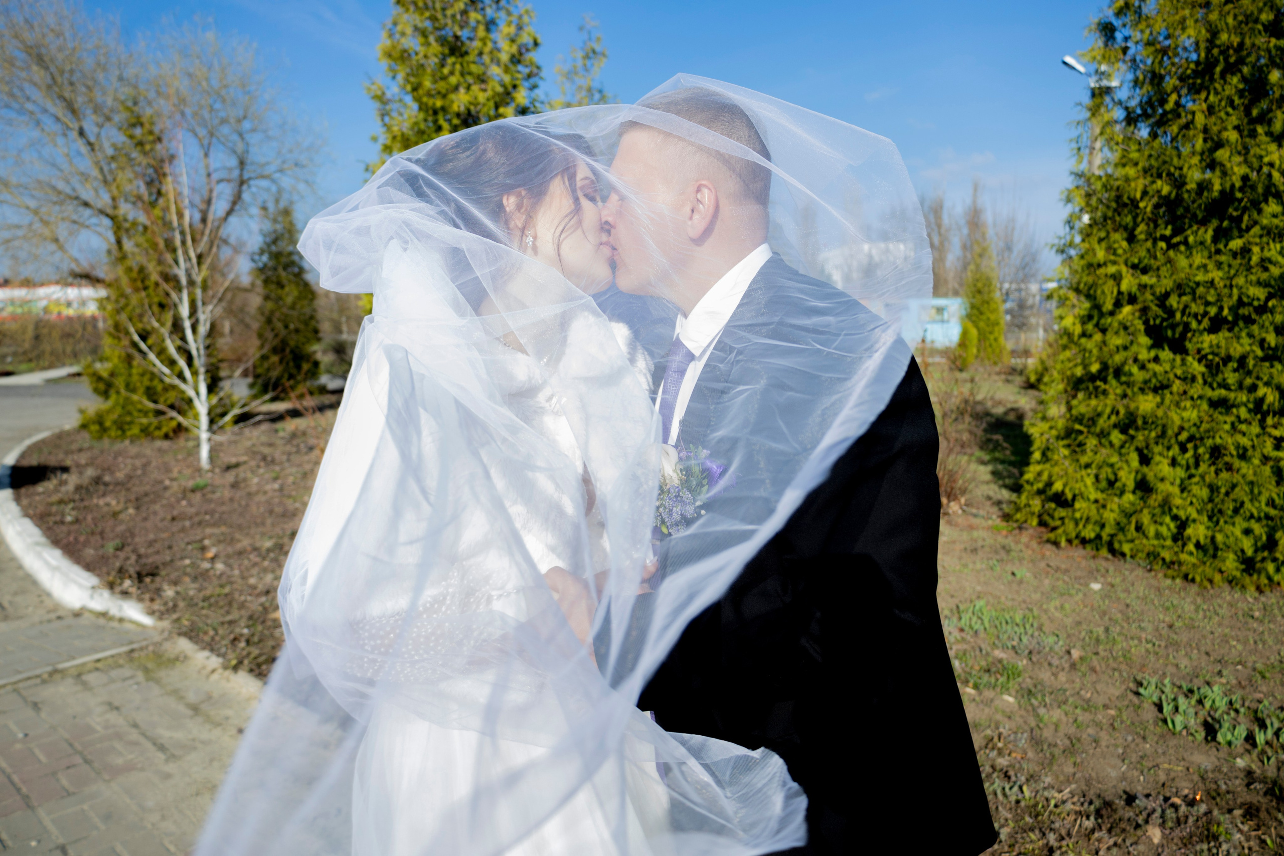 Александр и Алёна г. Новошахтинск. Свадебный фотограф ростовская область