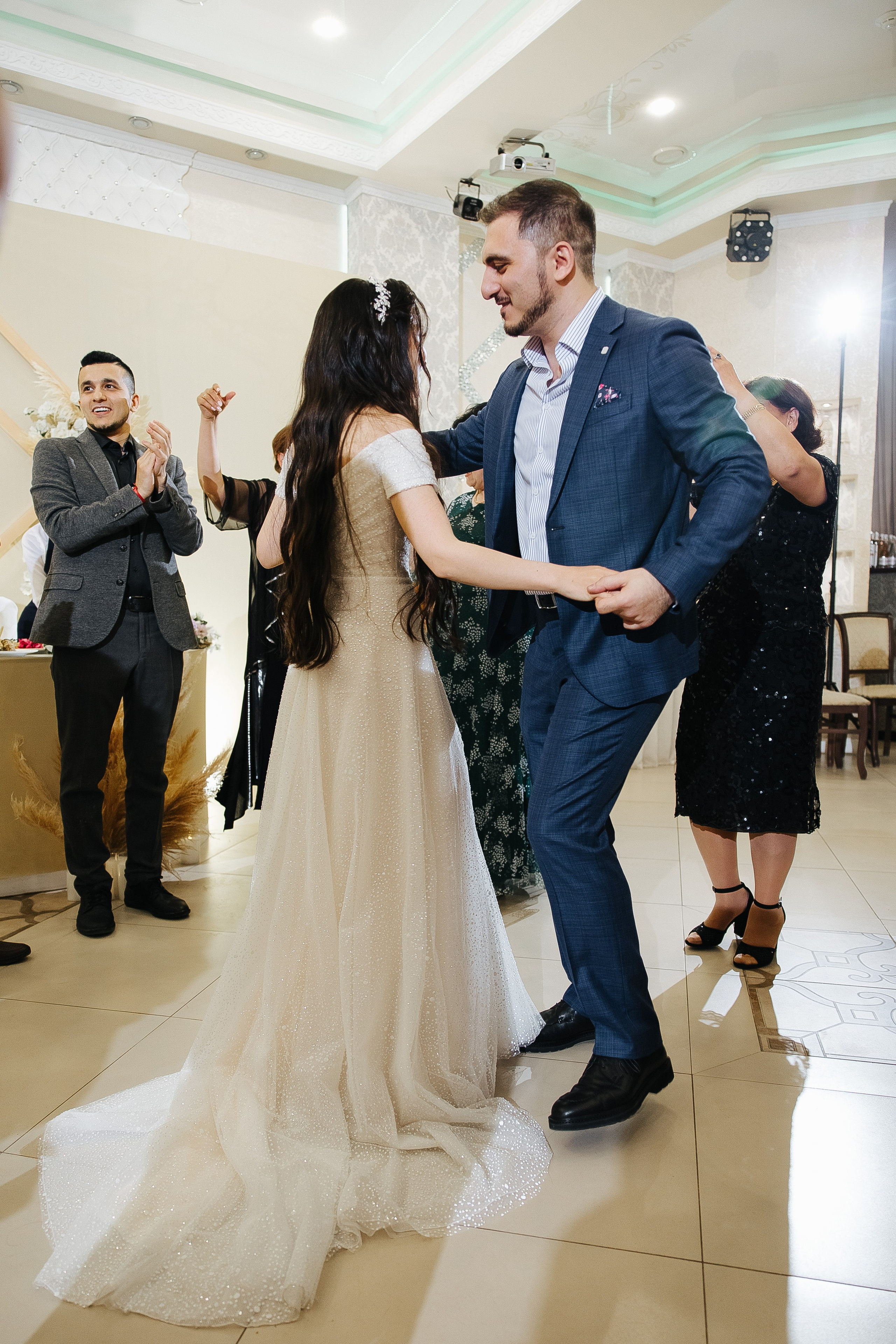 Шах и Ирада. Фотограф в Красноярске Надежда Воскресенская