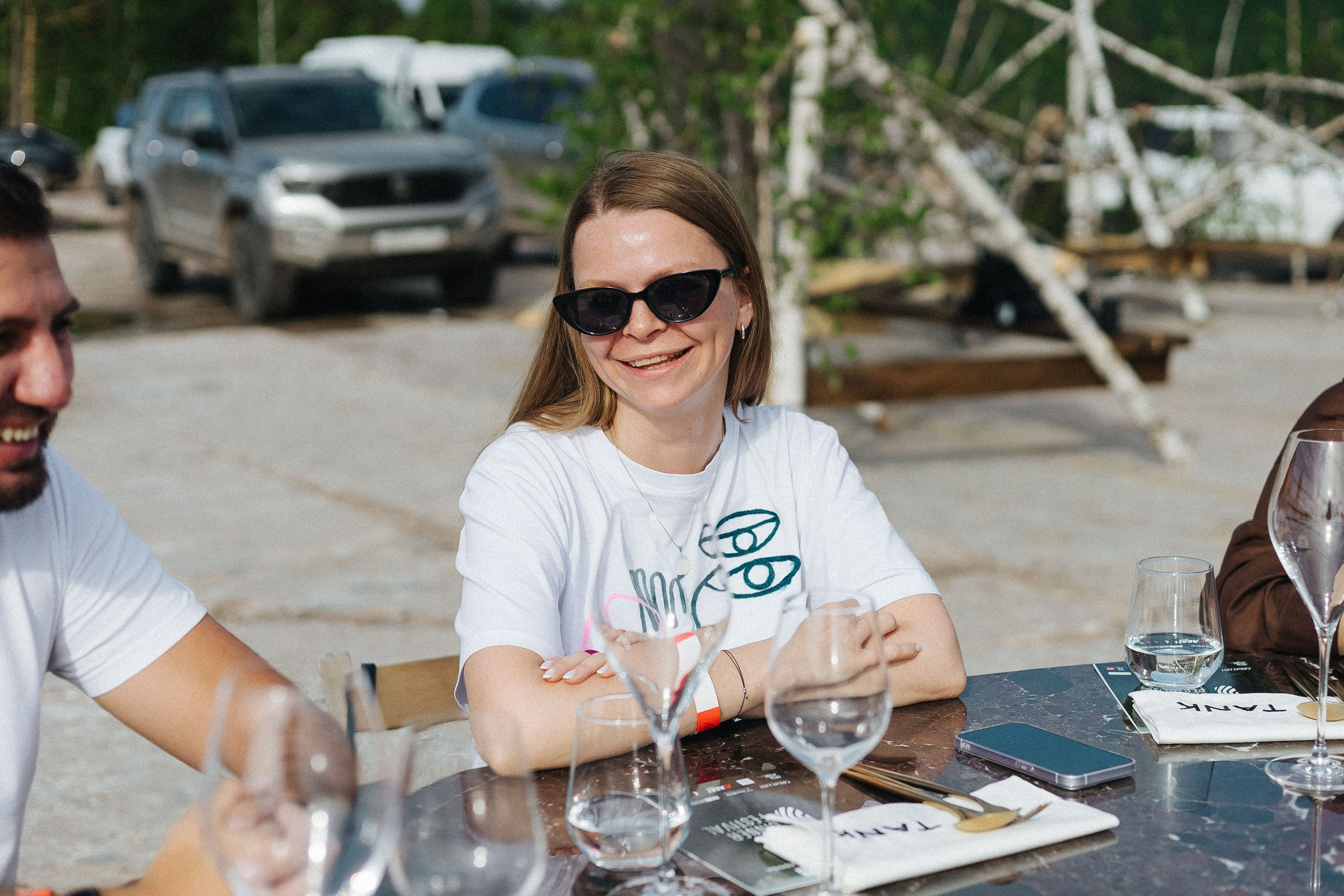 Дикий ужин. Фотограф в Красноярске Надежда Воскресенская
