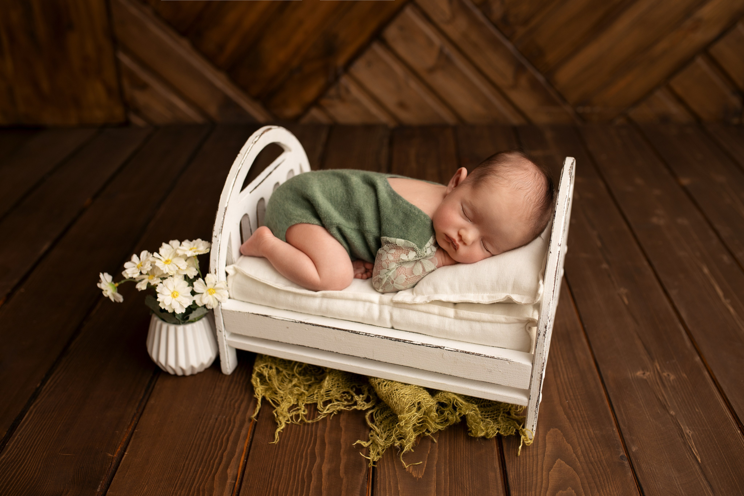 Луна (пакет стандарт). Фотограф новорожденных в Барнауле Русакова Анастасия