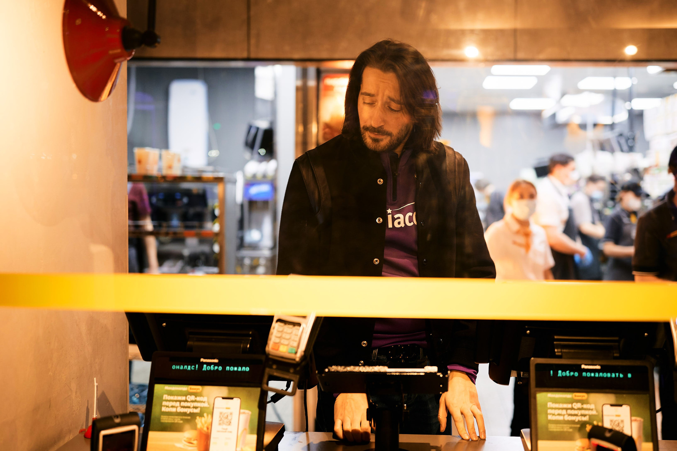 Макдональдс. Всё включено. Дмитрий Смирнов. Фотография, дизайн