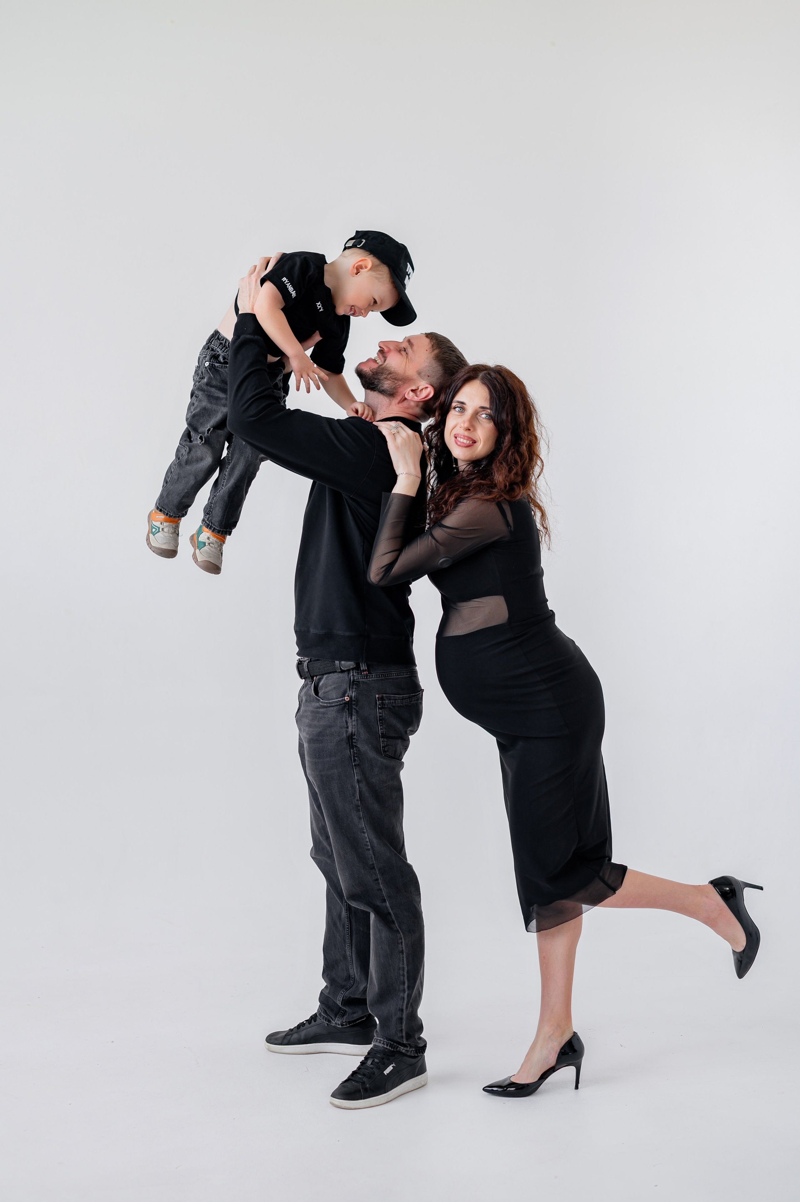 Саша Маша Гриша и Максим. Фотограф Татьяна Иванчикова