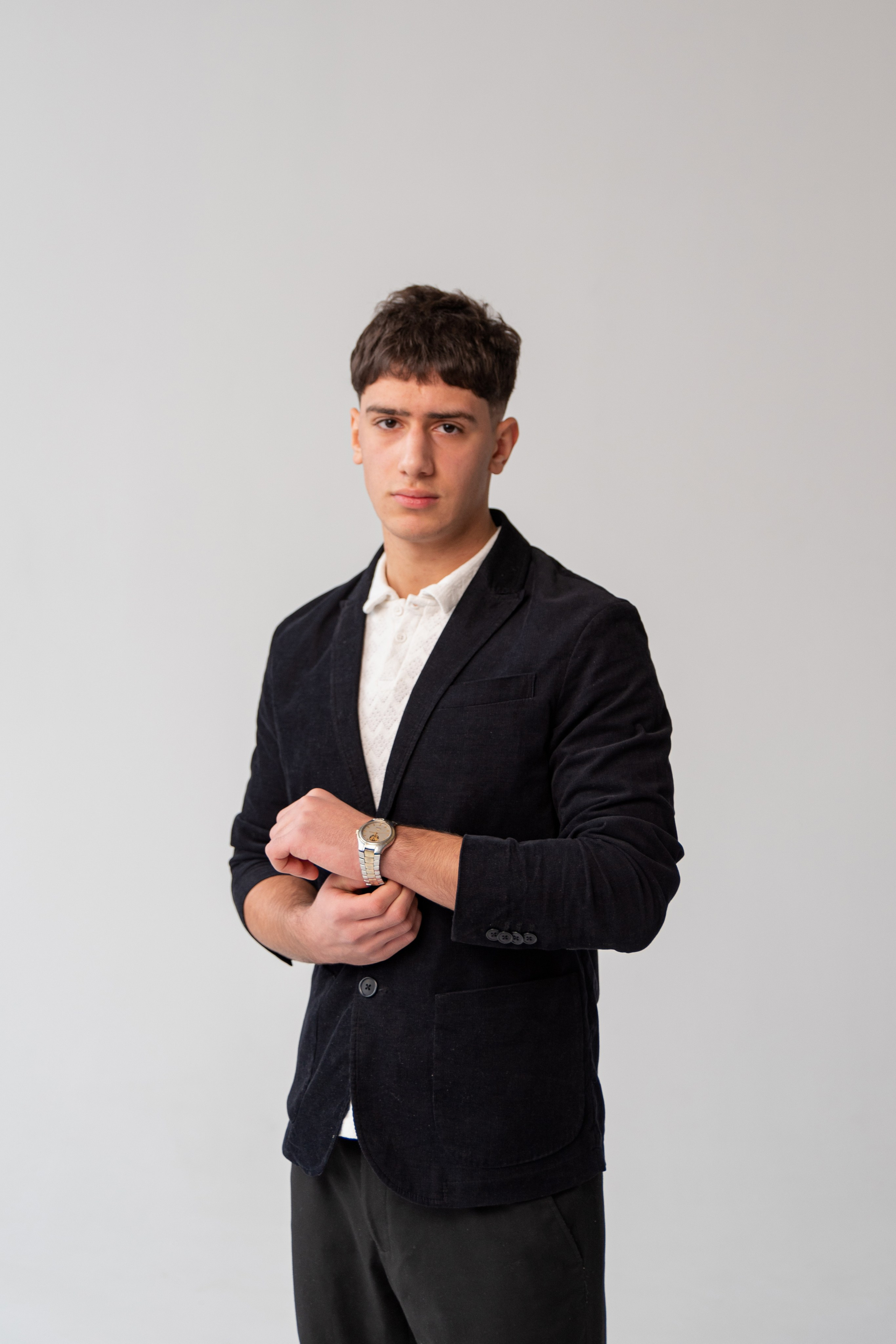 11 класс. Студия. Семейный и детский фотограф в Туле Светлана Воронкова