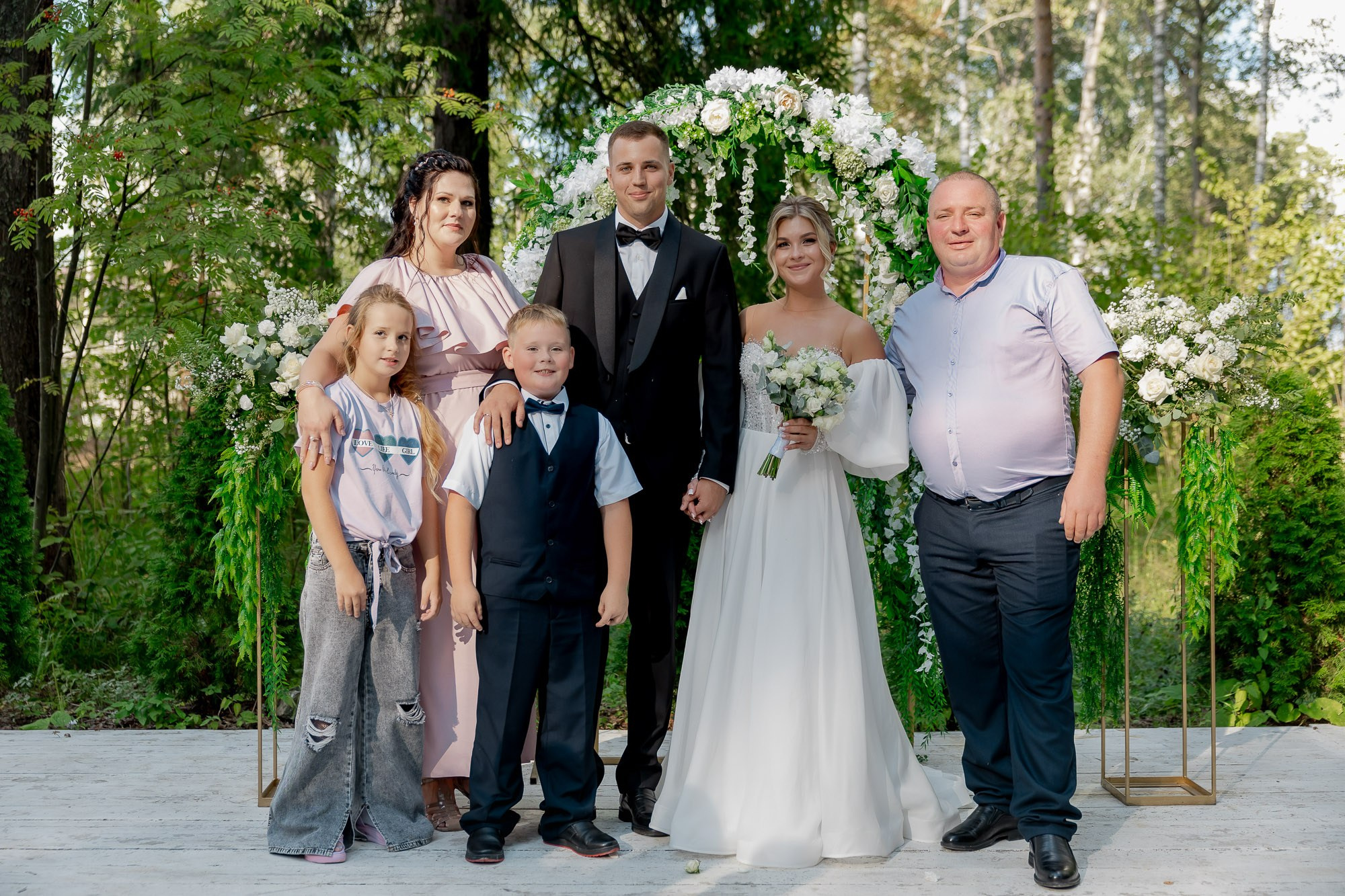 Лиза и Стас. Свадебный Фотограф Никита Духник