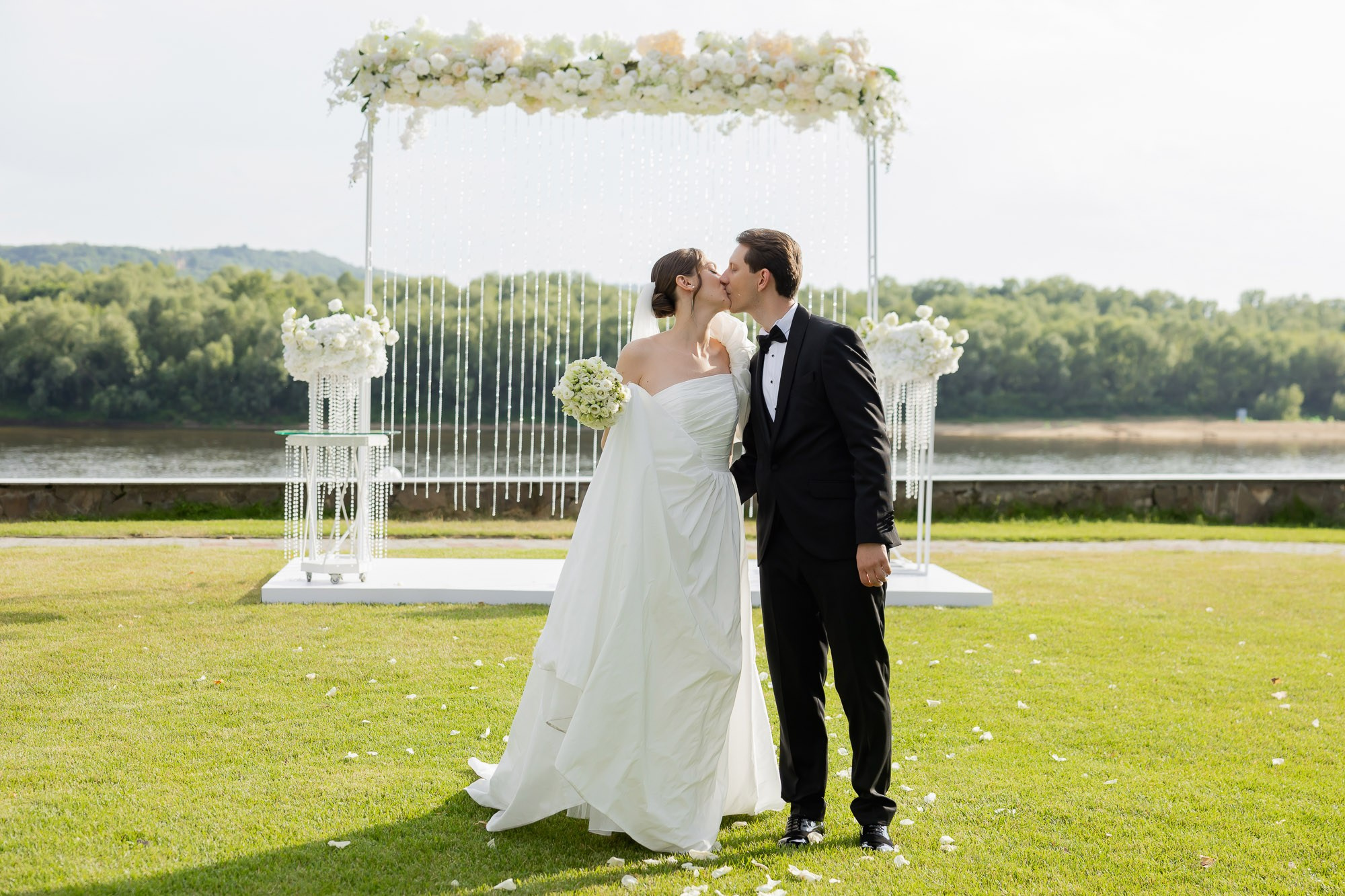 Ксюша и Артем. Свадебный Фотограф Никита Духник