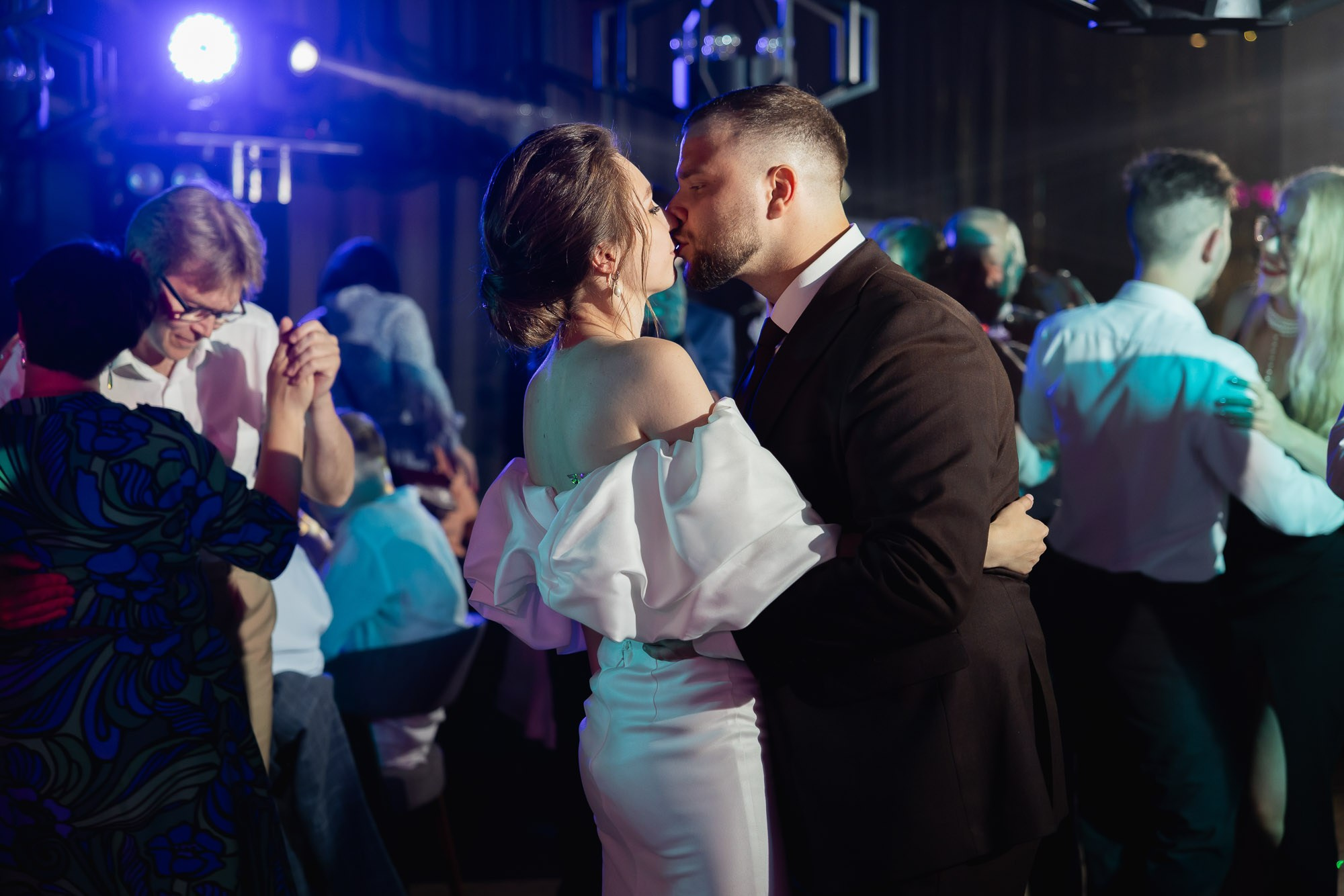 Милана и Дима. Свадебный Фотограф Никита Духник