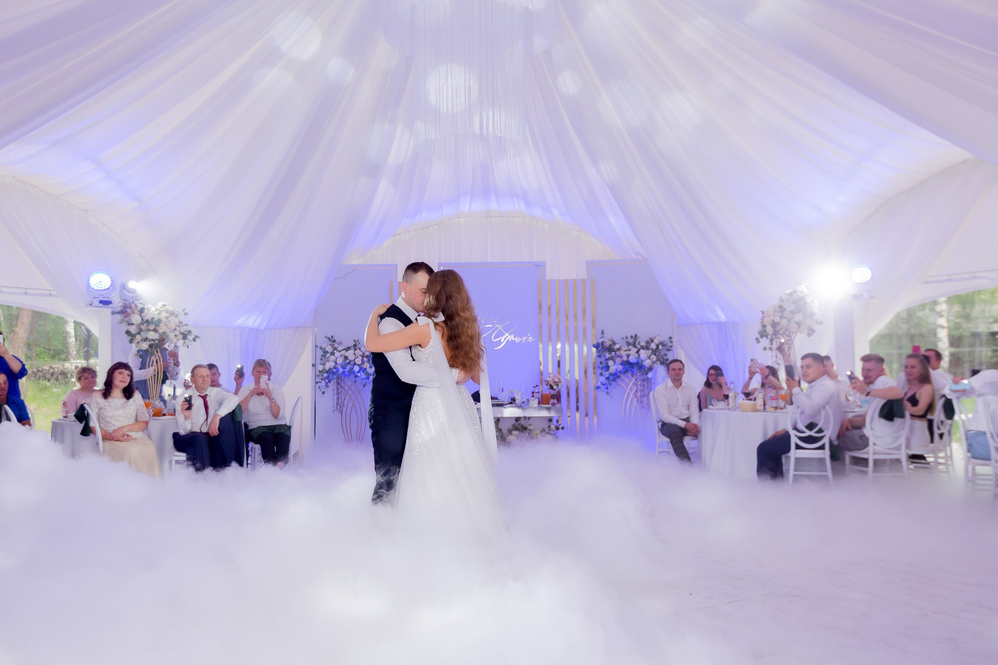 Ира и Денис. Свадебный Фотограф Никита Духник