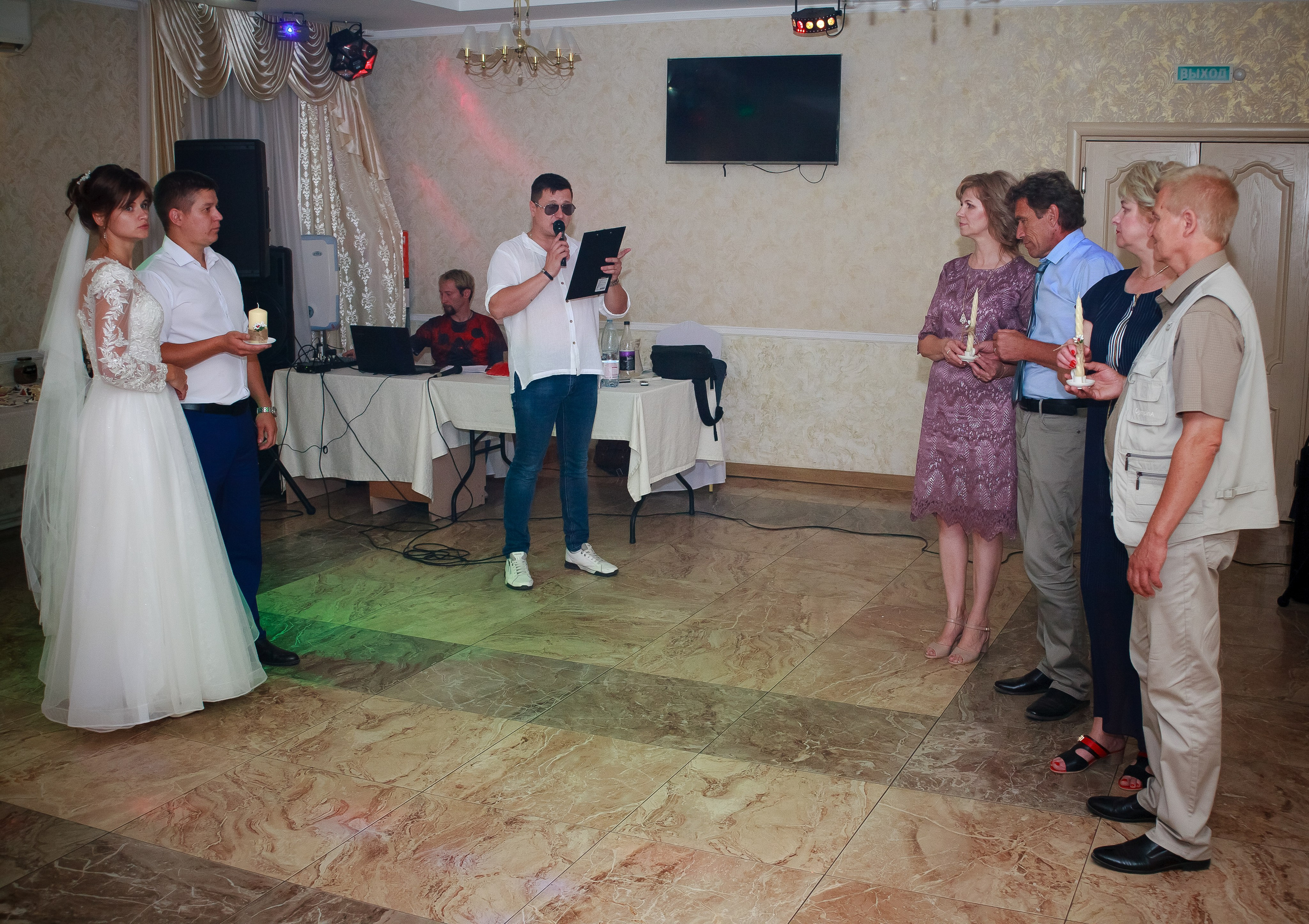 Ах, эта Свадьба…. Главная