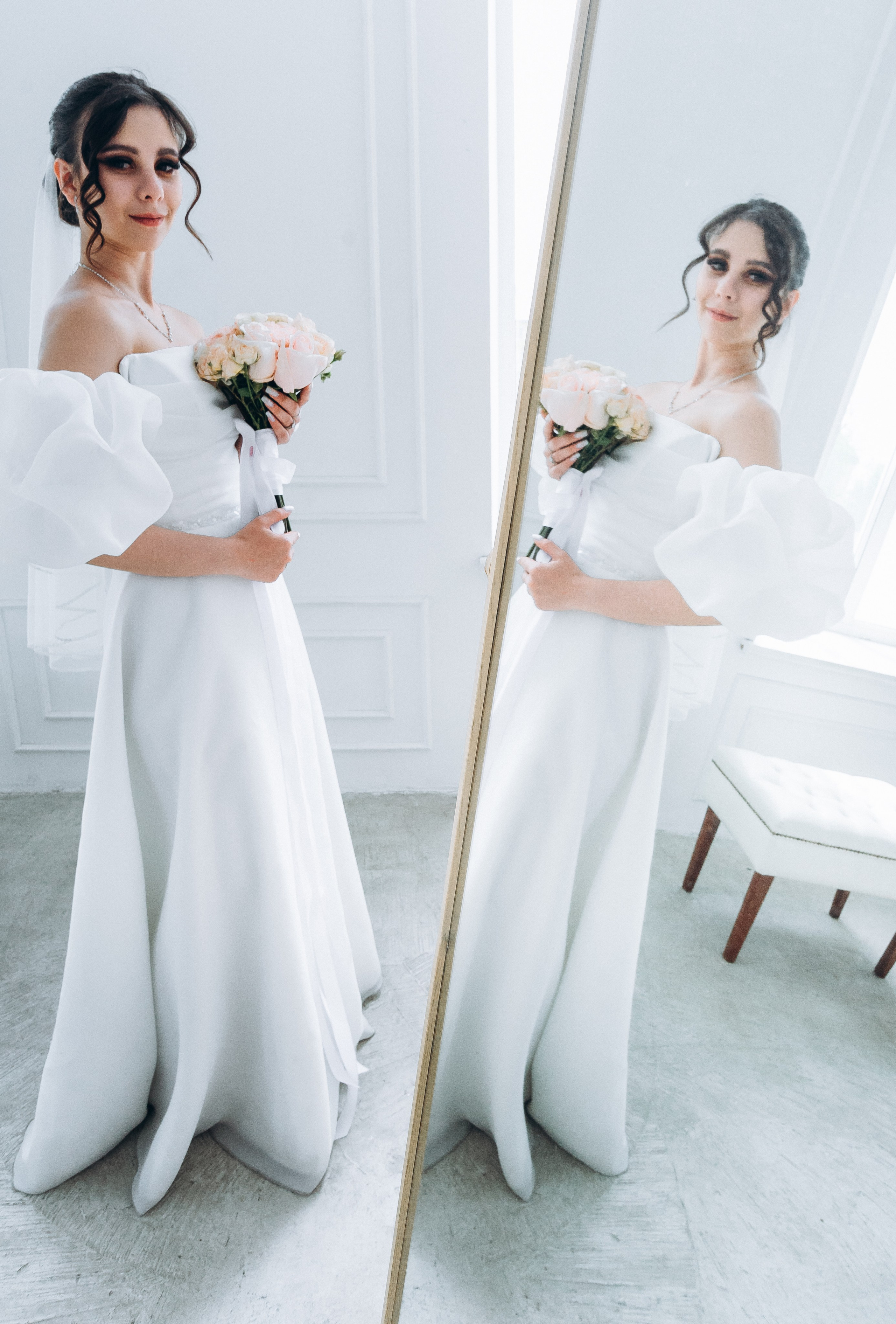 Свадьба Юрий и Елена. Фотограф Андрей Сенченко