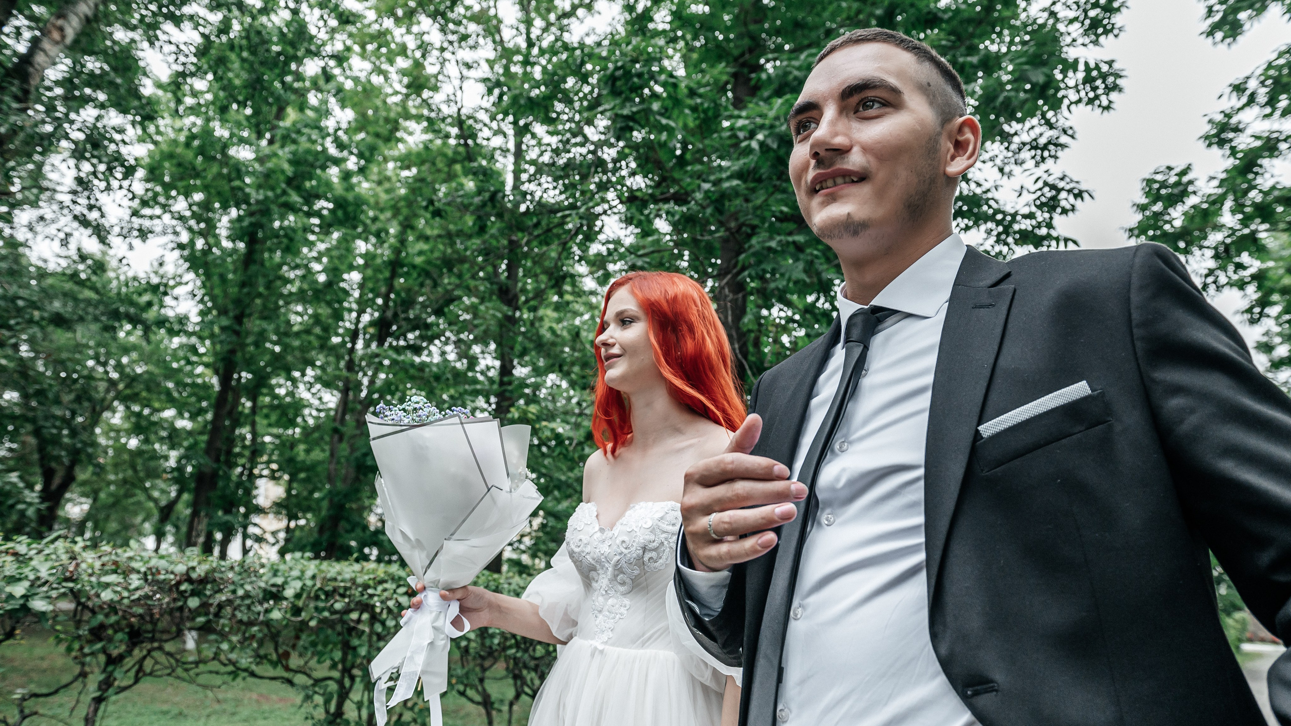 Никита и Анастасия. Фотограф Андрей Сенченко