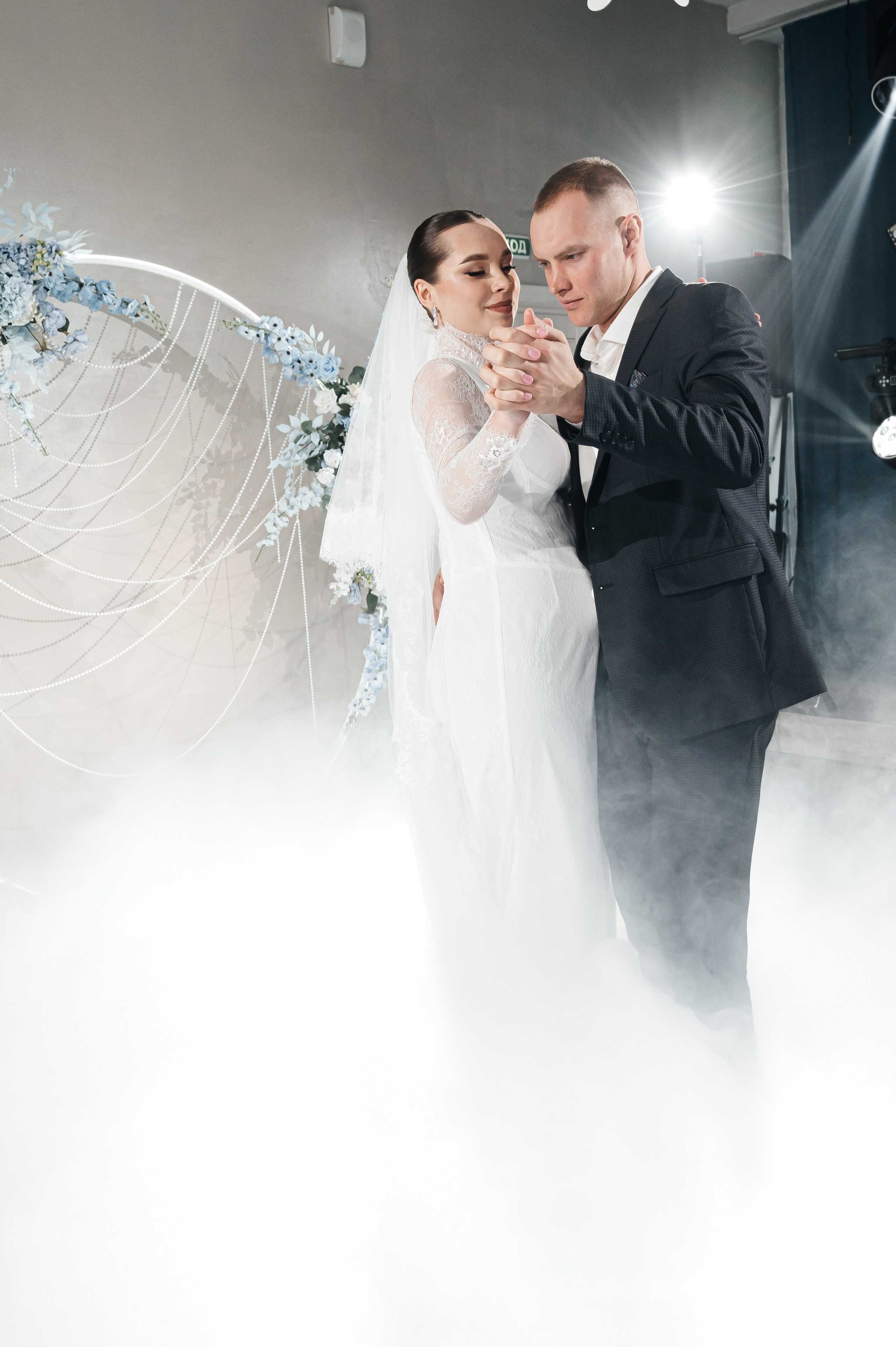 Александр и Юлия. Фотограф в Благовещенске Андрей Сенченко