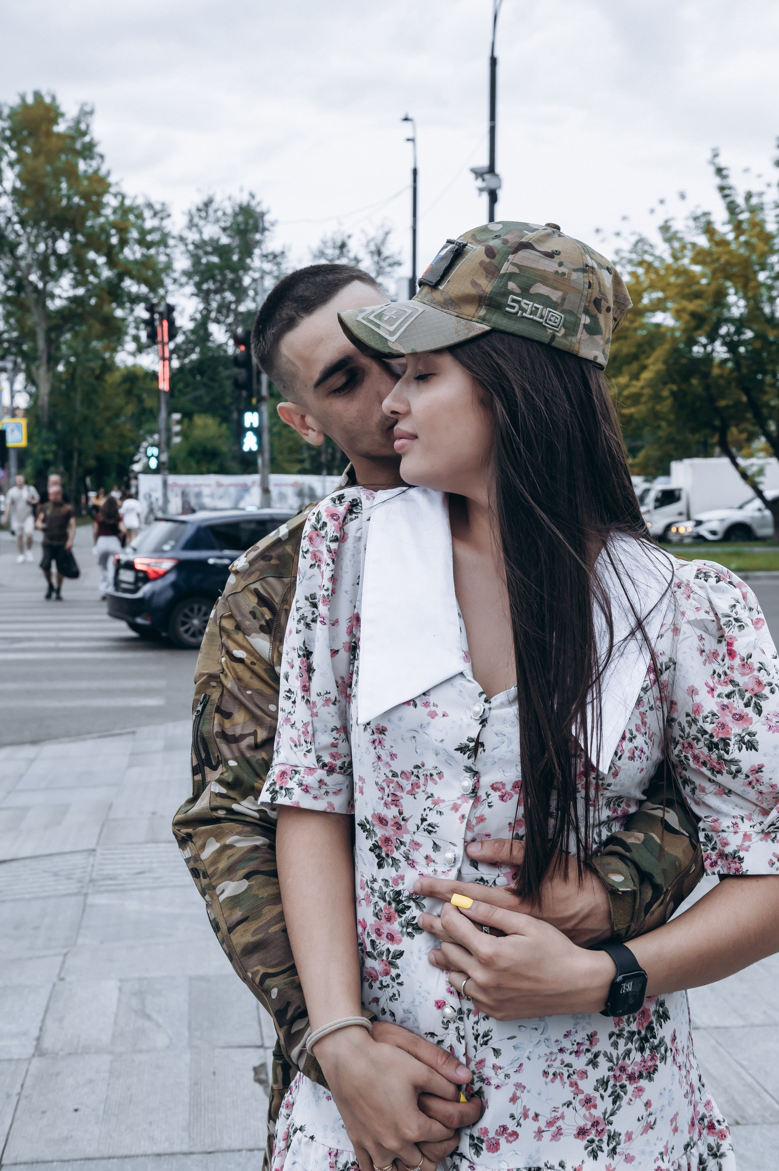 Вадим и Ирина. Фотограф Андрей Сенченко