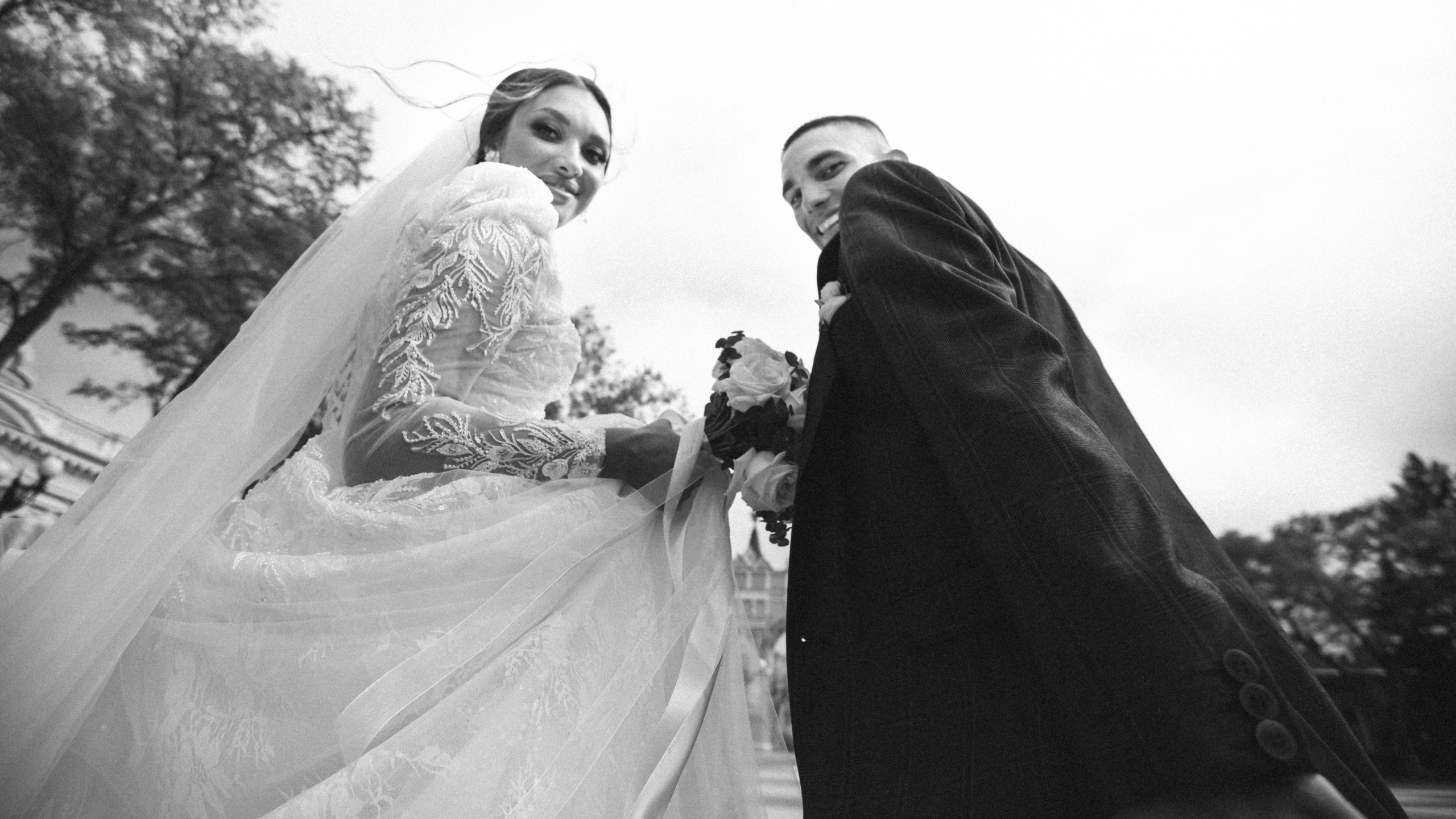 Вадим и Ирина. Фотограф в Благовещенске Андрей Сенченко