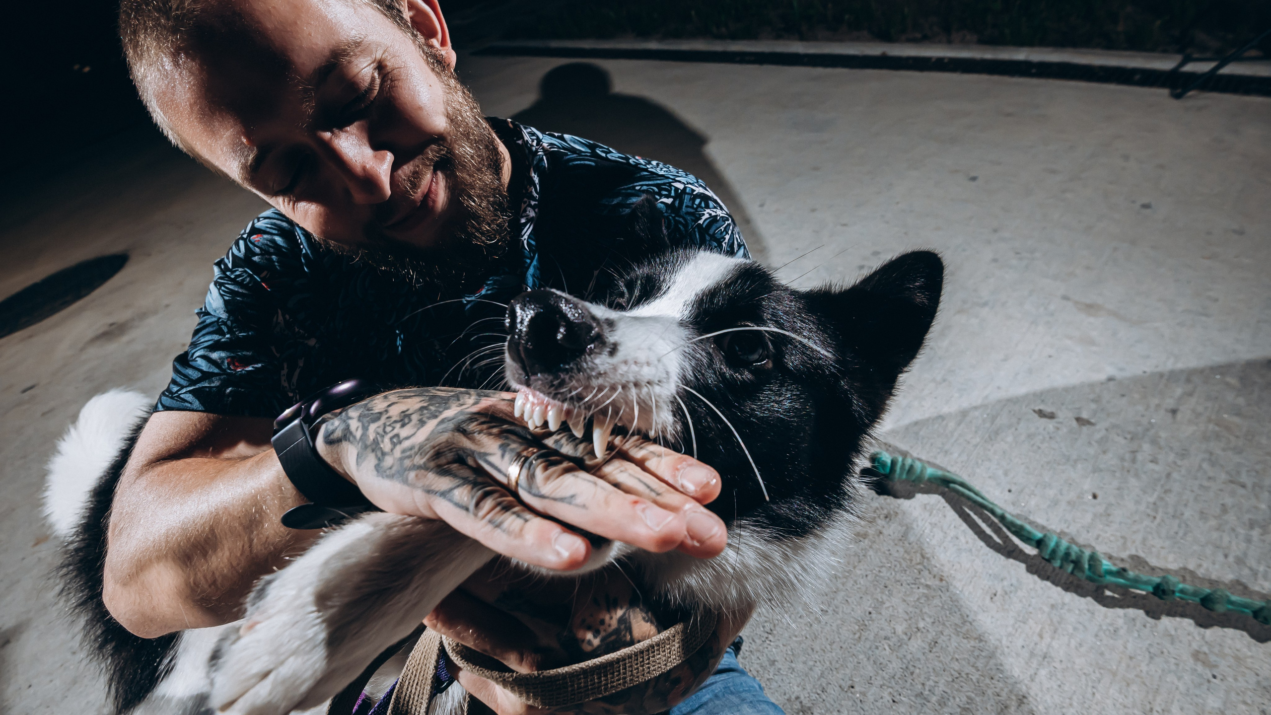 Юра. Фотограф в Благовещенске Андрей Сенченко