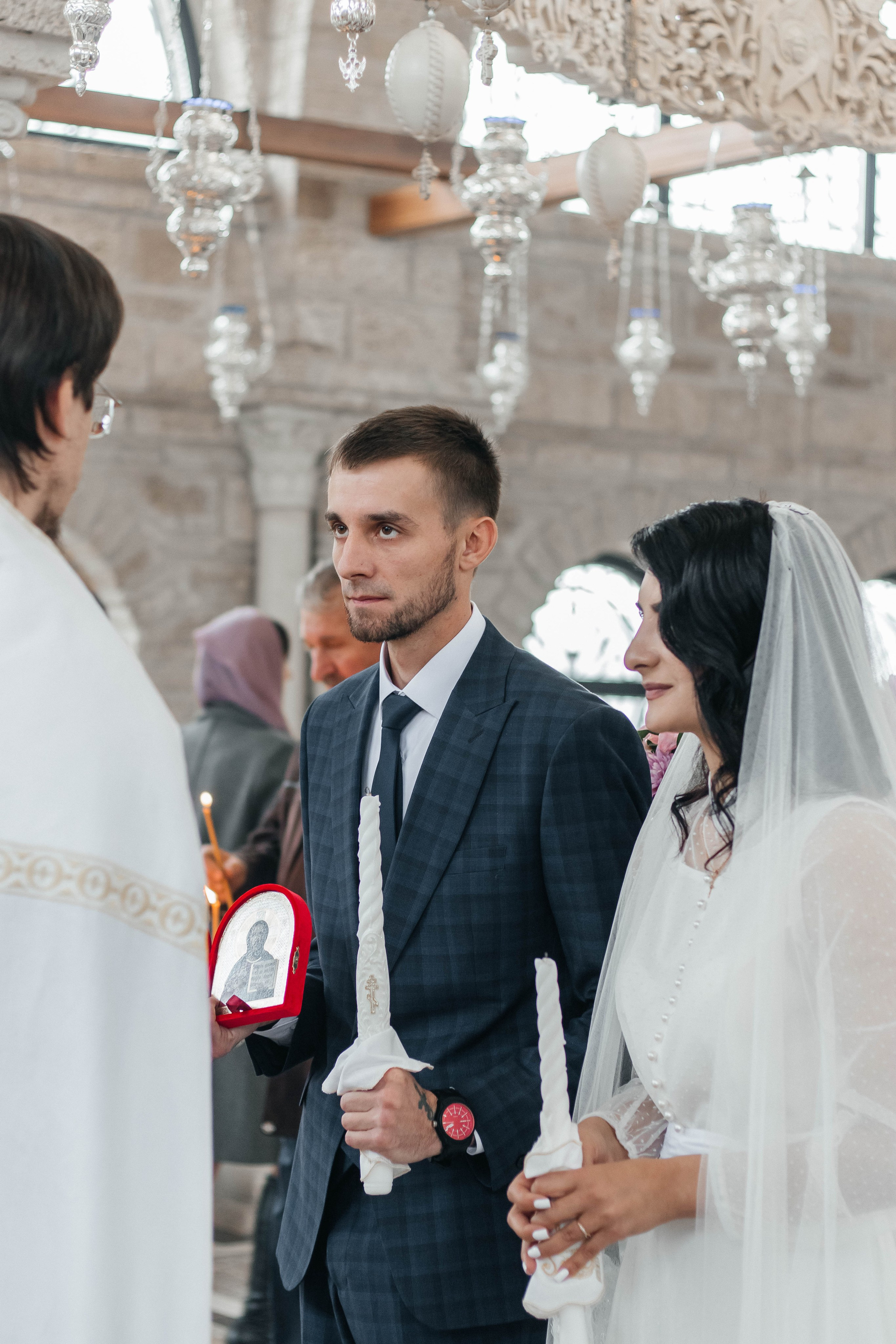 Венчание Егений & Анна. Фотограф Пятигорск Александра Карасева