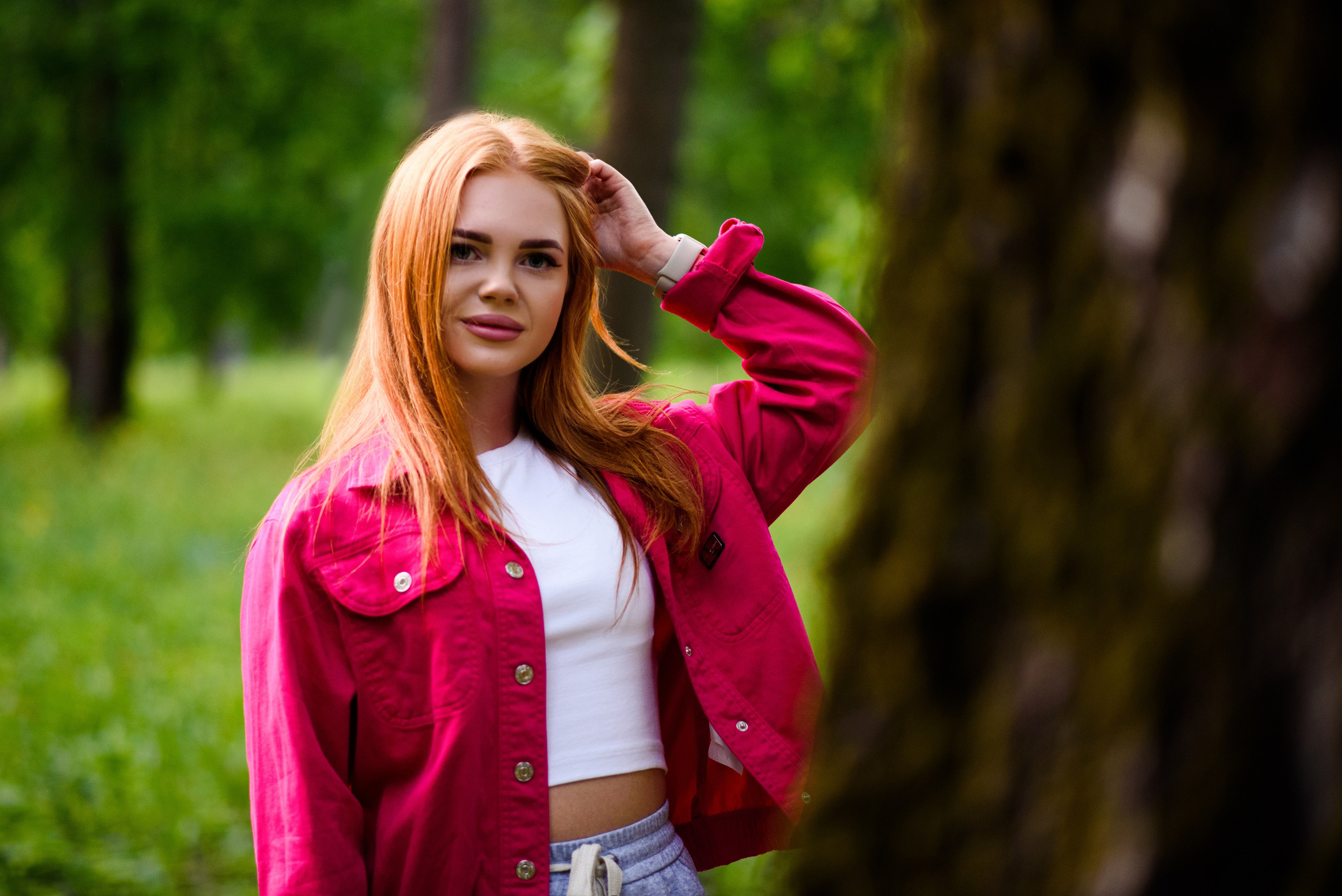 Оксана. Фотограф Дмитрий Опаленов