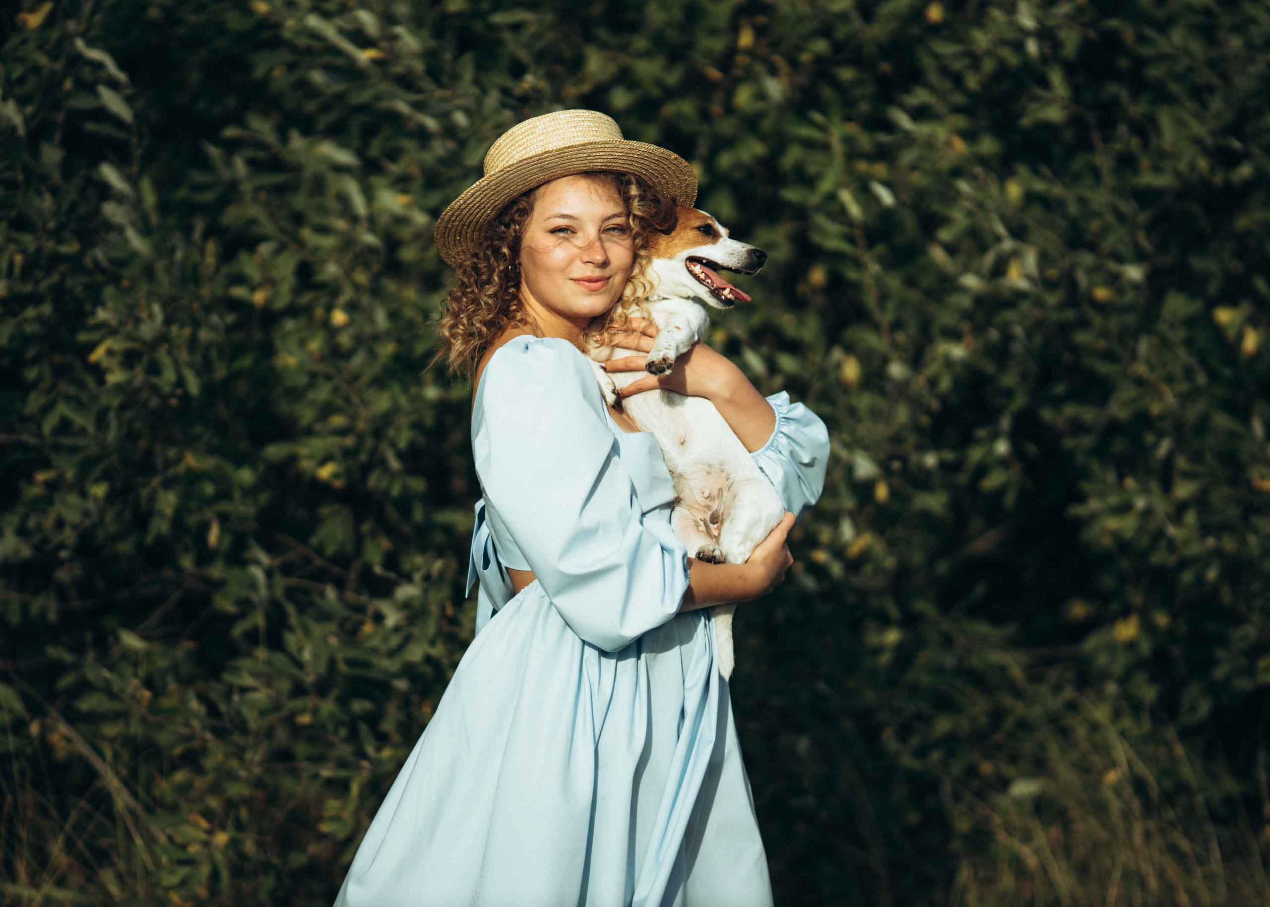 Девушка в шляпке. Наталия Клевинскас портретный фотограф в Костроме