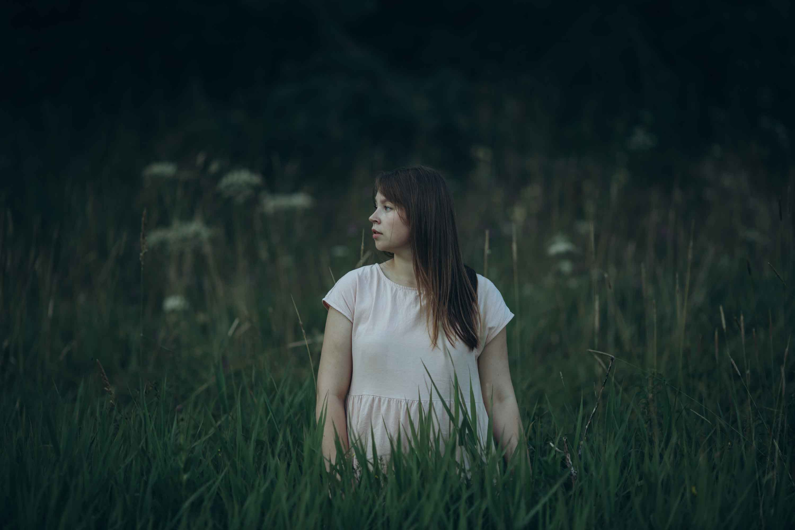 Портреты девушек. Наталия Клевинскас портретный фотограф в Костроме