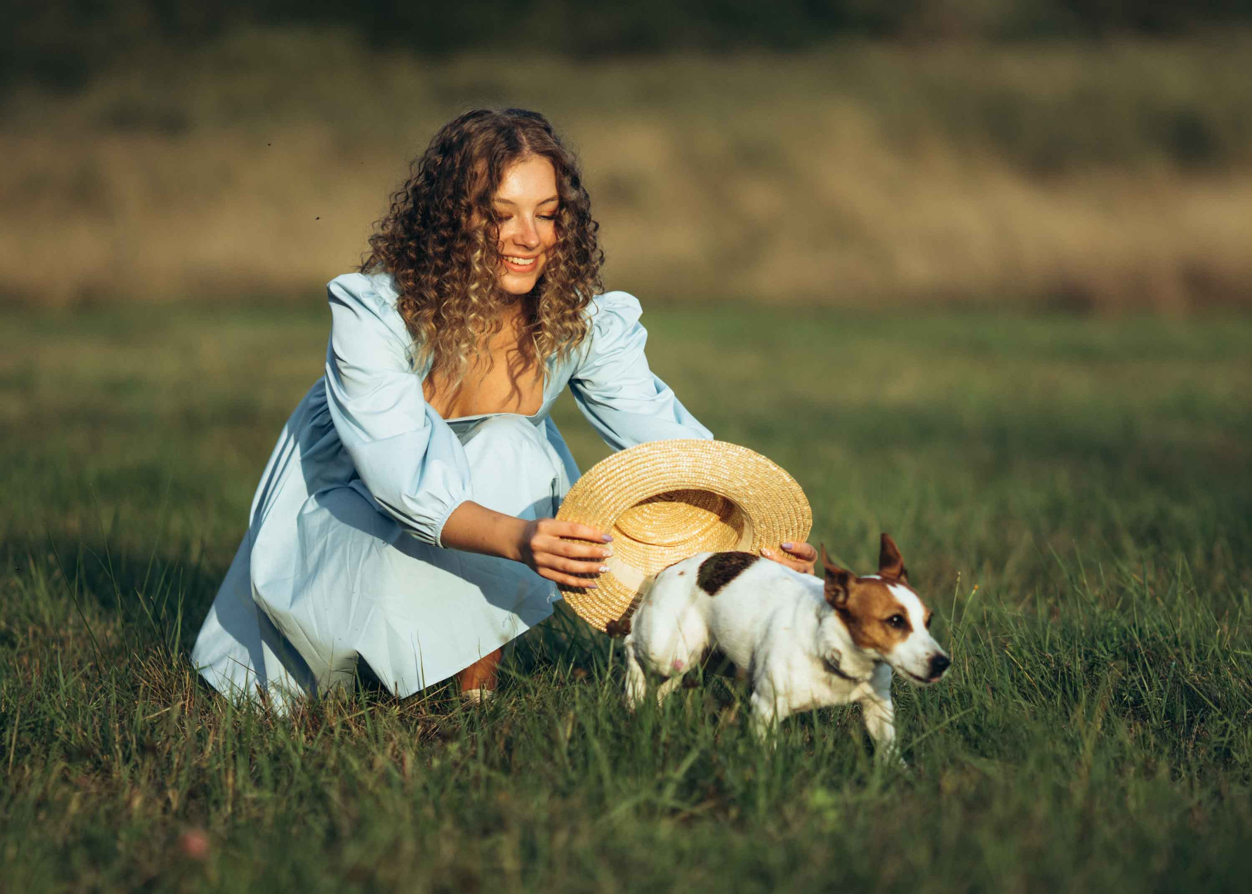 Девушка в шляпке. Наталия Клевинскас портретный фотограф в Костроме