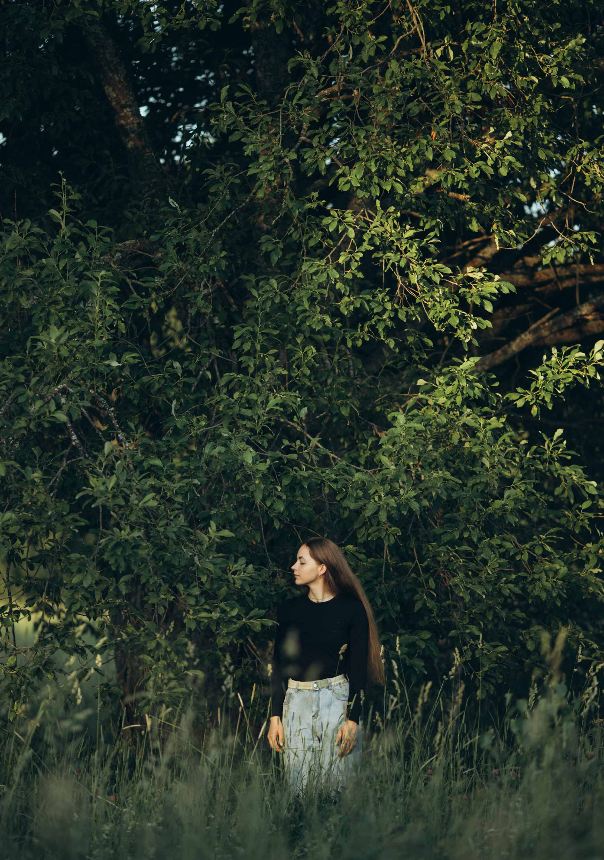 Танец на песке. Наталия Клевинскас портретный фотограф в Костроме