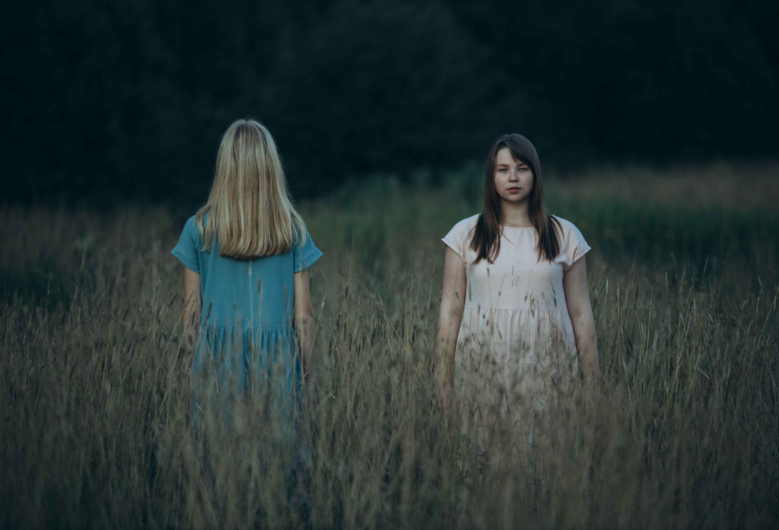 Портреты девушек. Наталия Клевинскас портретный фотограф в Костроме