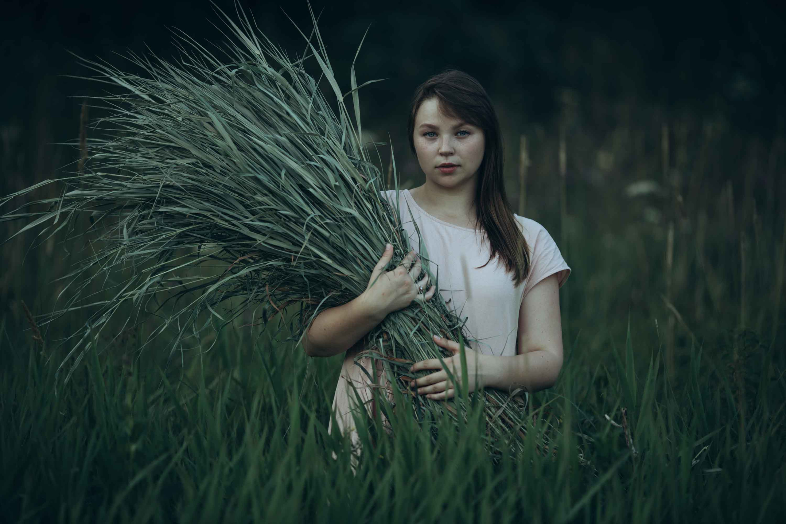 Портреты девушек. Наталия Клевинскас портретный фотограф в Костроме