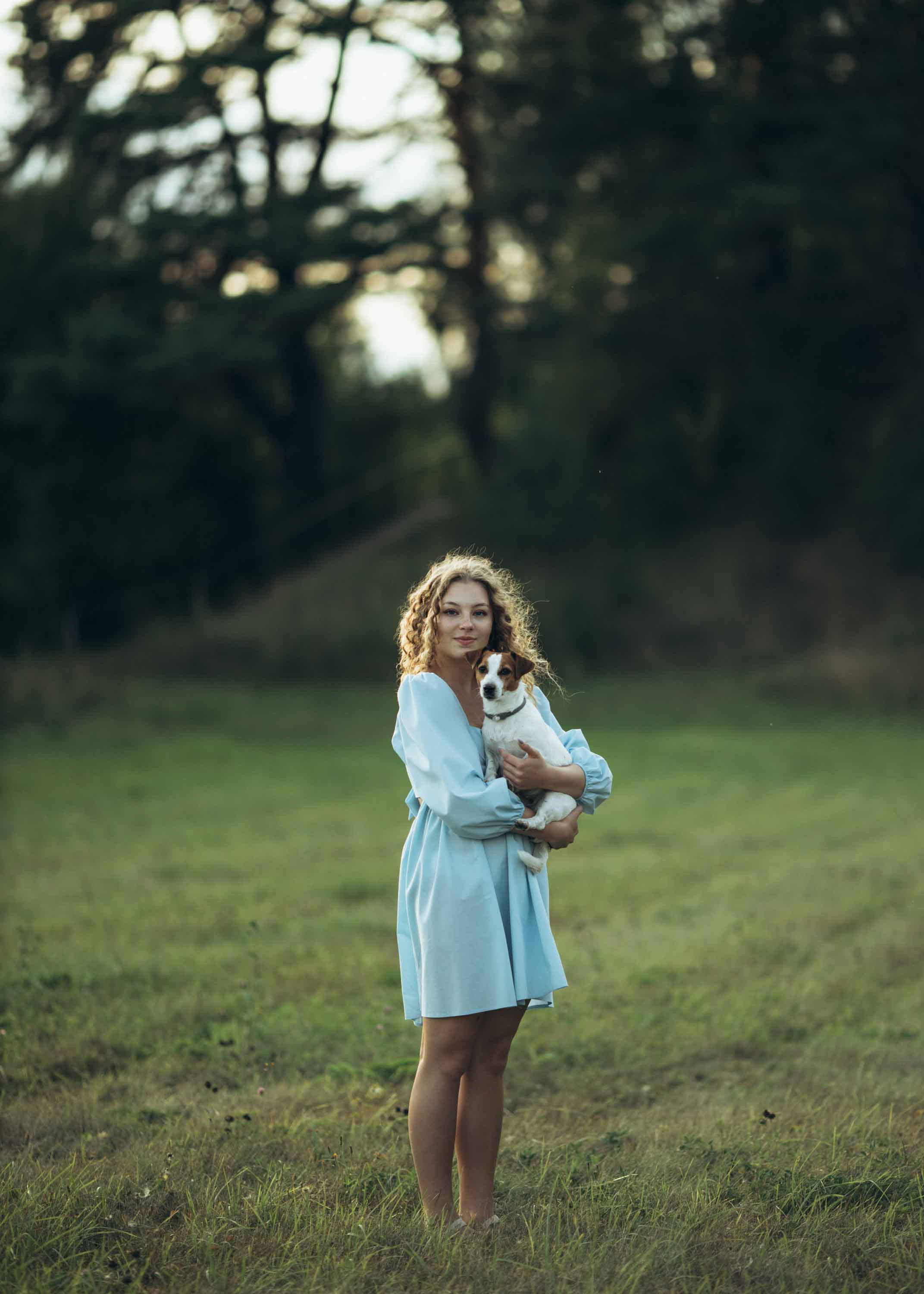 Девушка в шляпке. Наталия Клевинскас портретный фотограф в Костроме