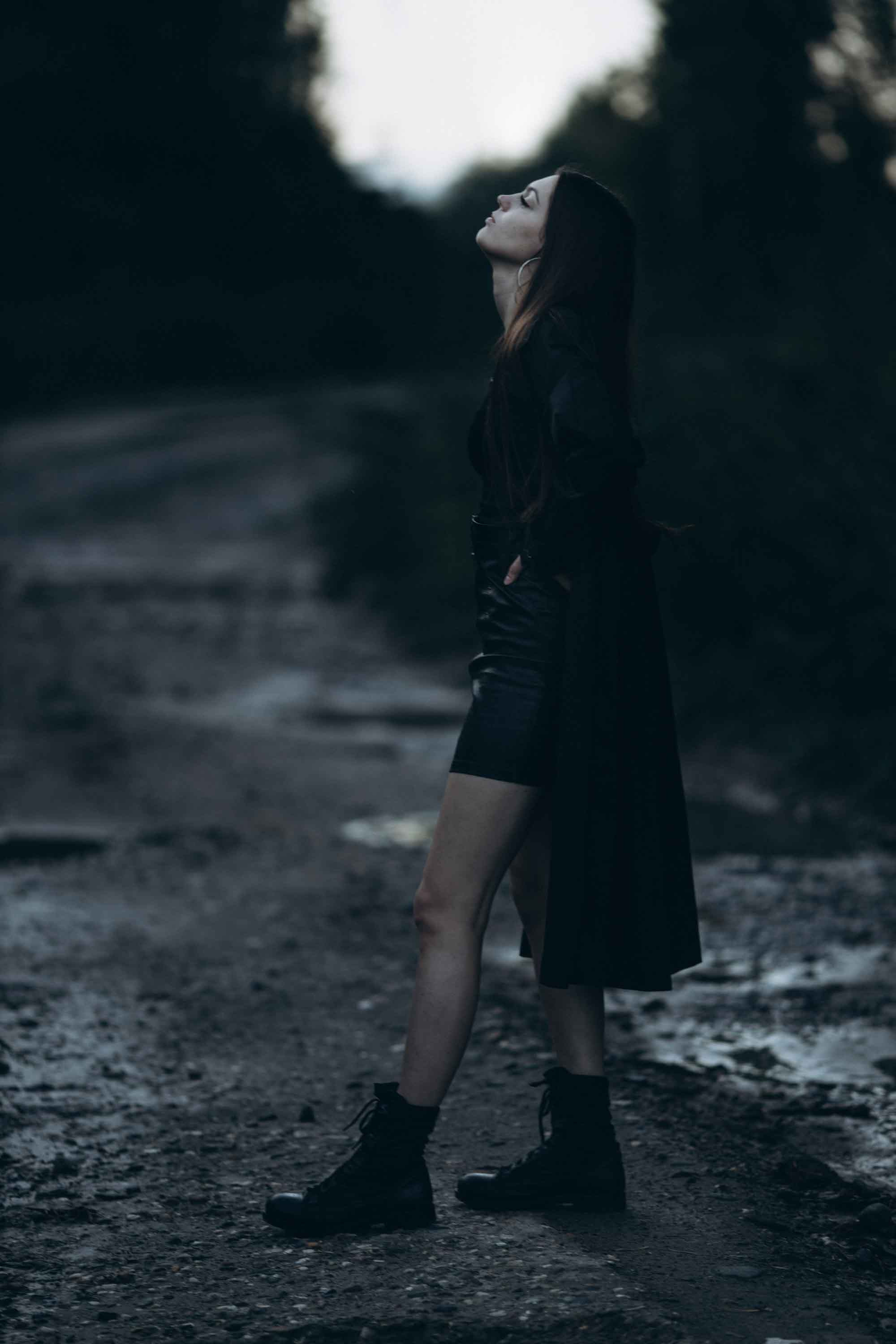 Портрет Ксении. Наталия Клевинскас портретный фотограф в Костроме