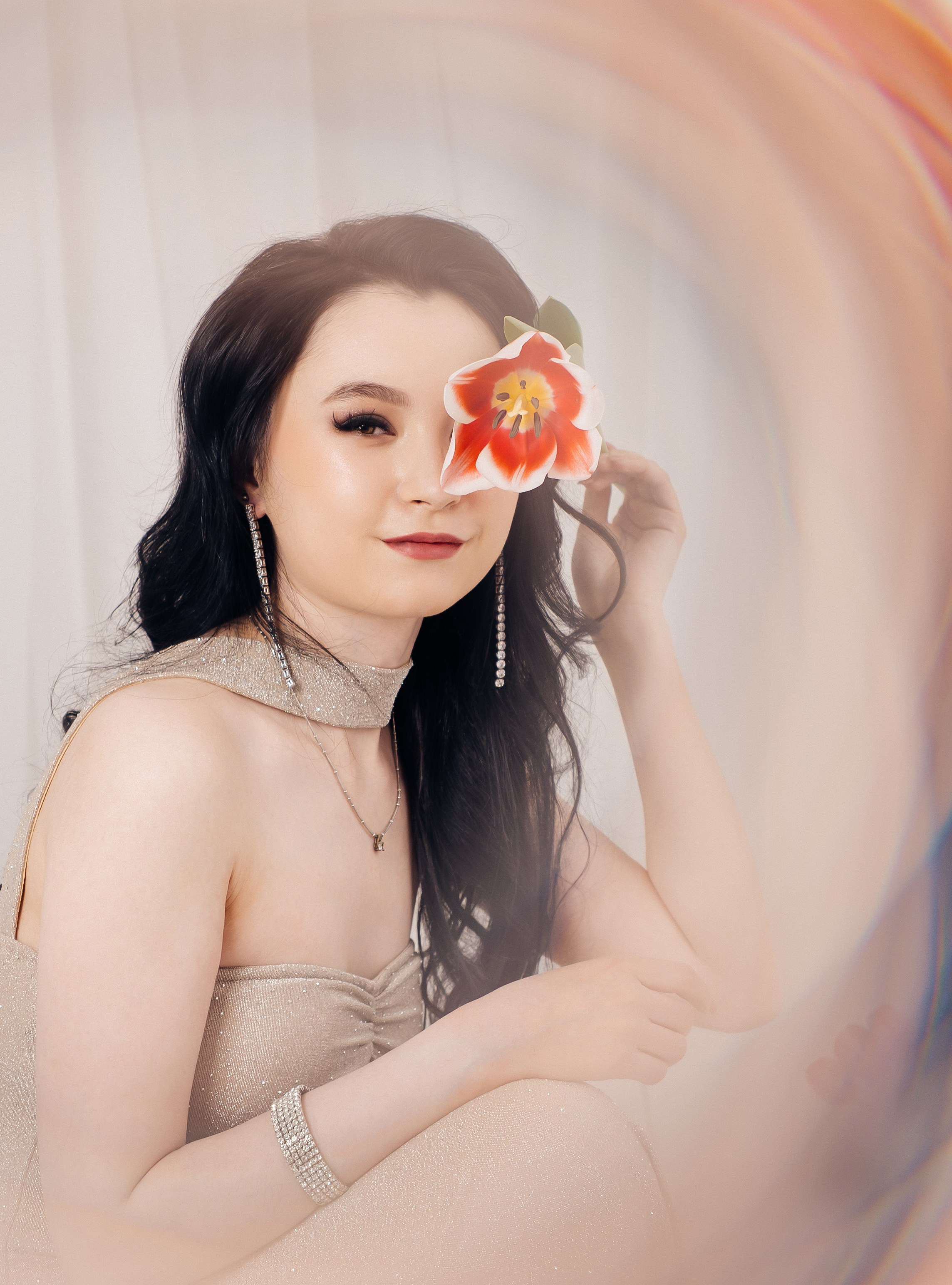 Анастасия. Фотограф Якутск Зоя Николаева