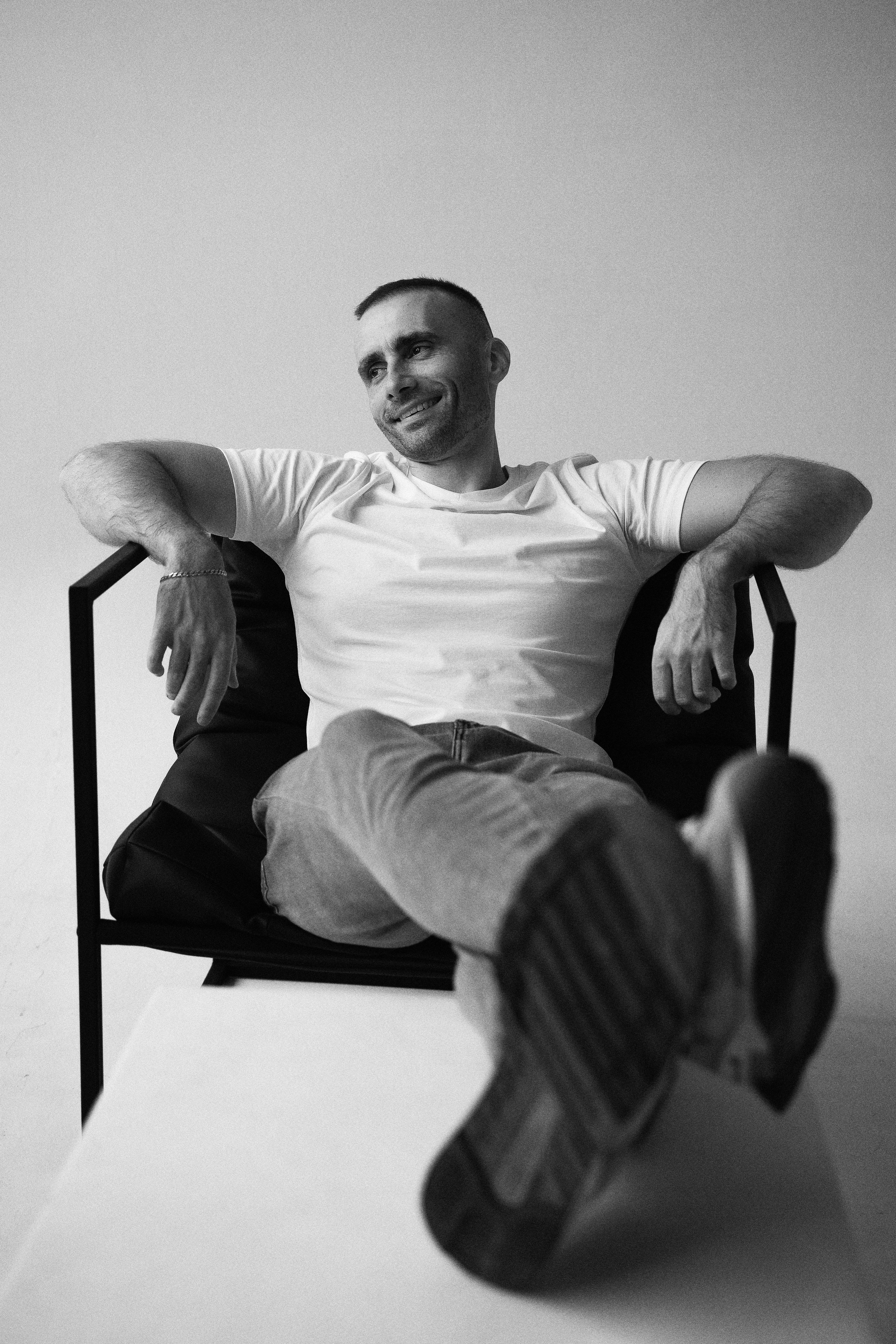 Мужской портрет. Будуарный фотограф Катерина Серебрянская