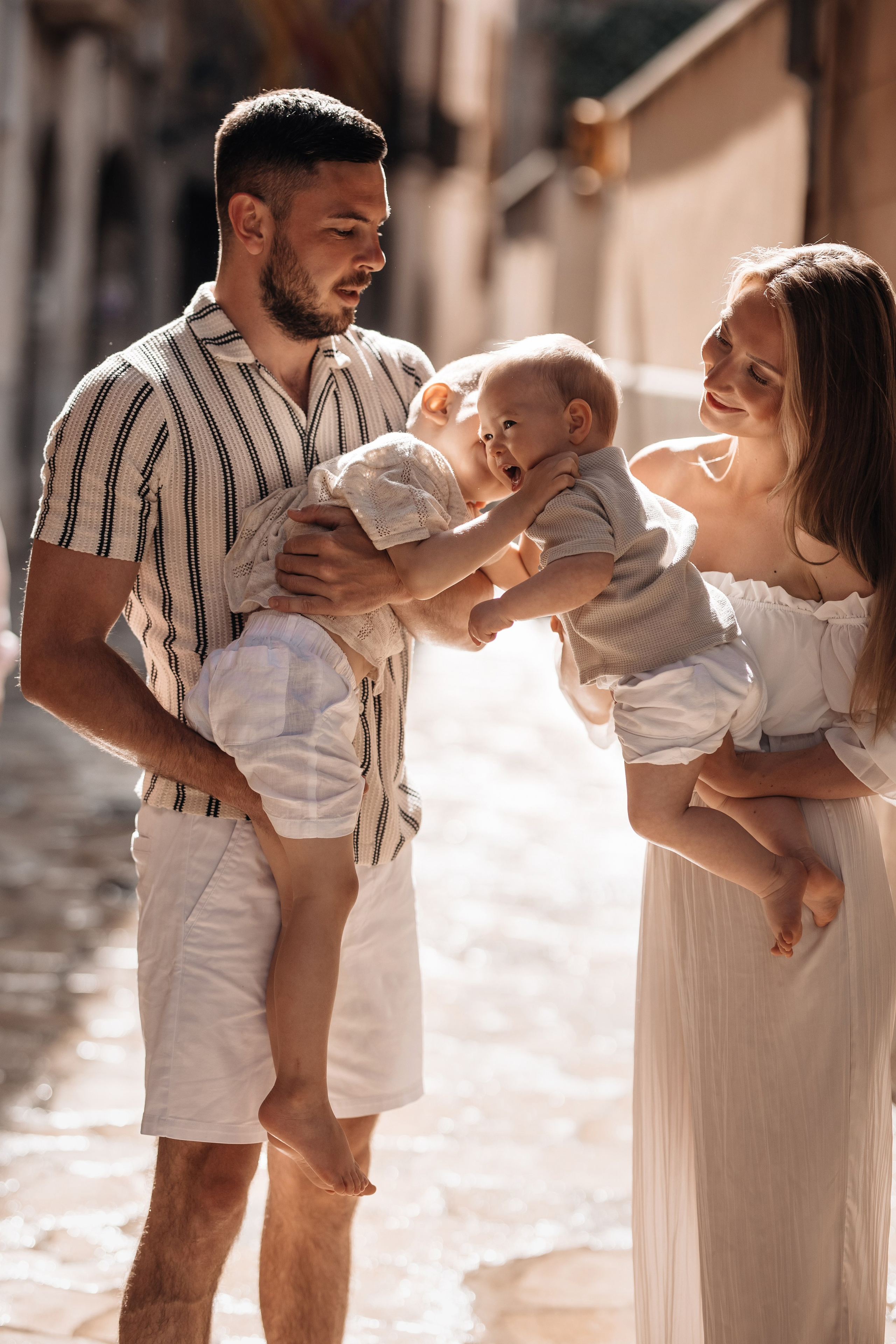 Cristina & Family. Фотограф на Майорке Екатерина Дробышева