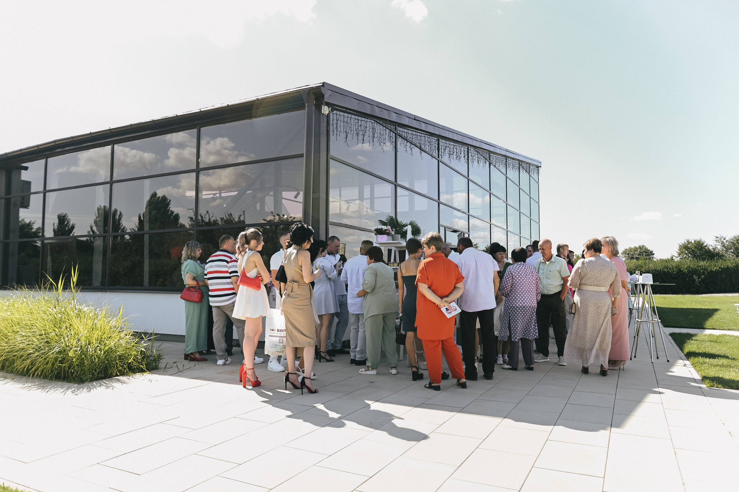 Данил + Анастасия — Организация ВАН ЛАВ. Свадебный и семейный фотограф Волгоград Москва