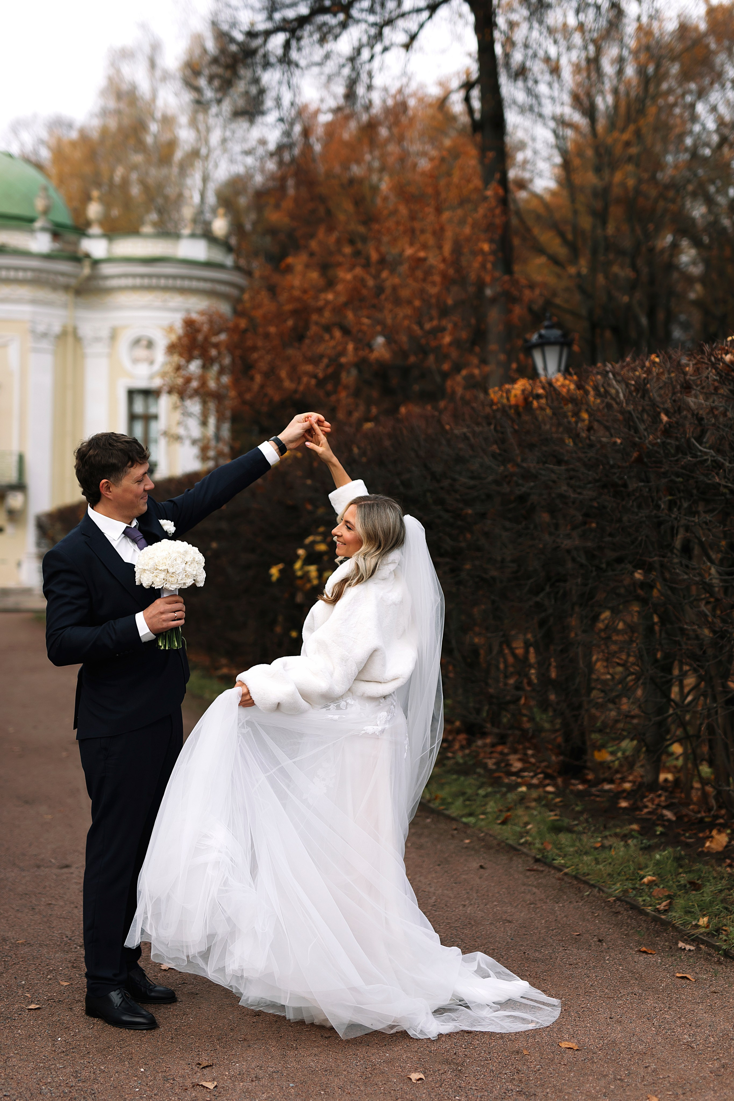 Юлия и Олег. Фотограф Москва Мария Захарова