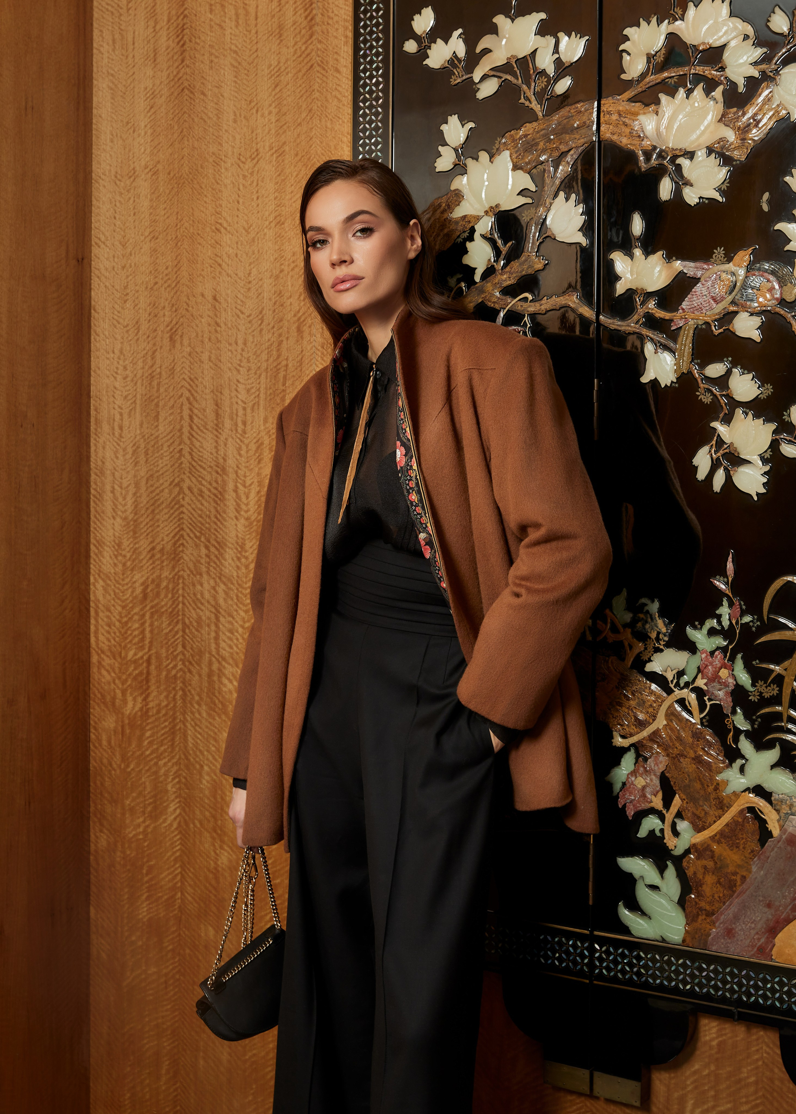 Commercial. Фотографирую Тепло