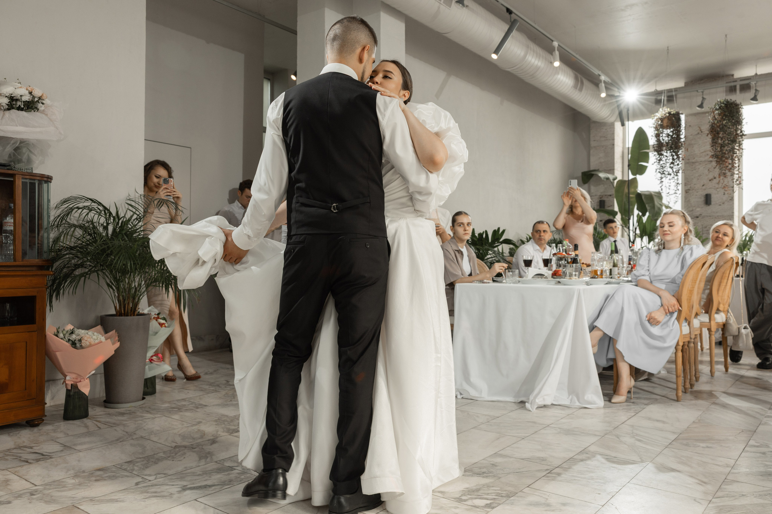 Александр и Анна. Свадебный фотограф Тула Москва СПБ / Сёмина Дарья