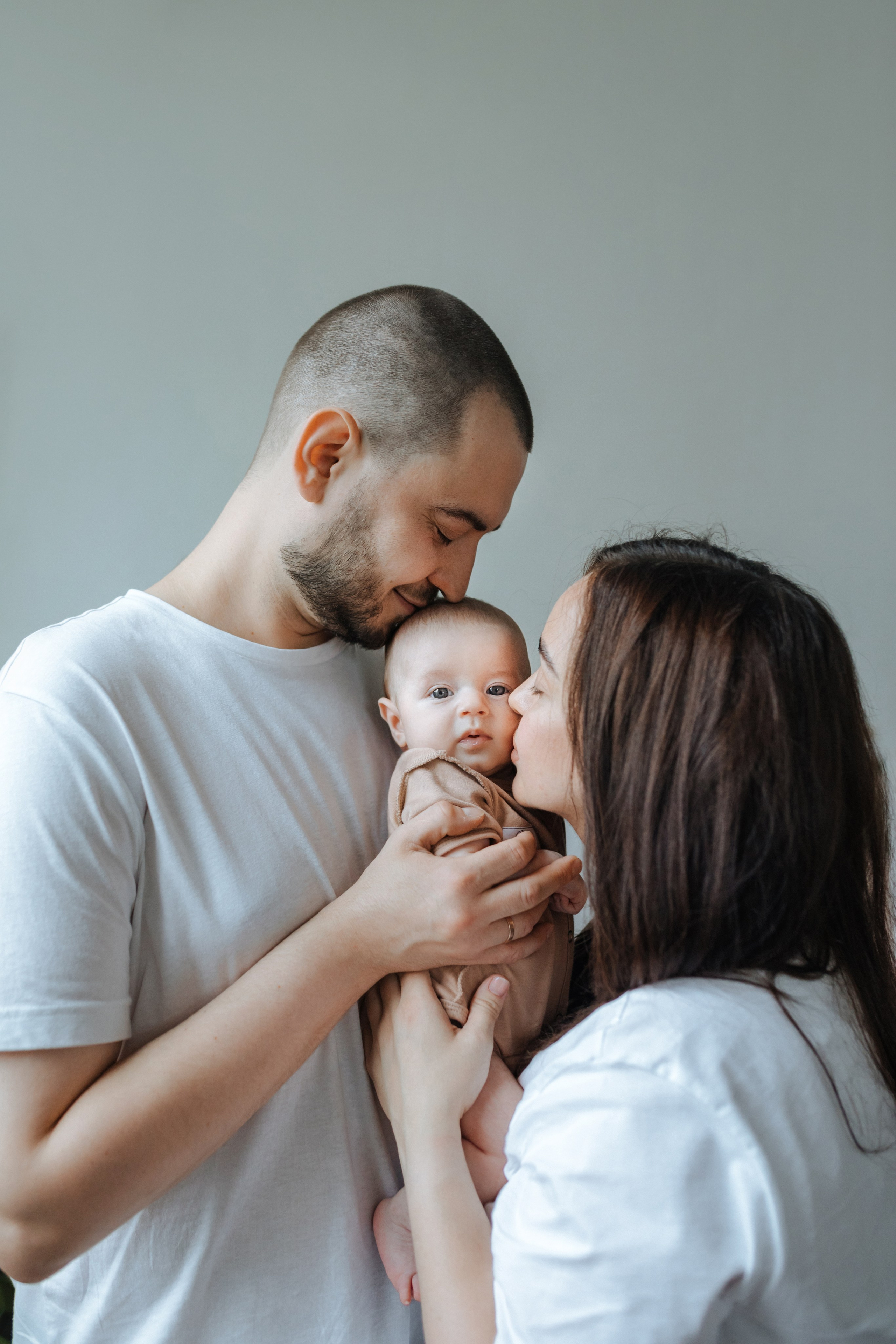 LIFE-STYLE. Фотограф новорожденных — ньюборн фотосессия Москва Анна Миронченко