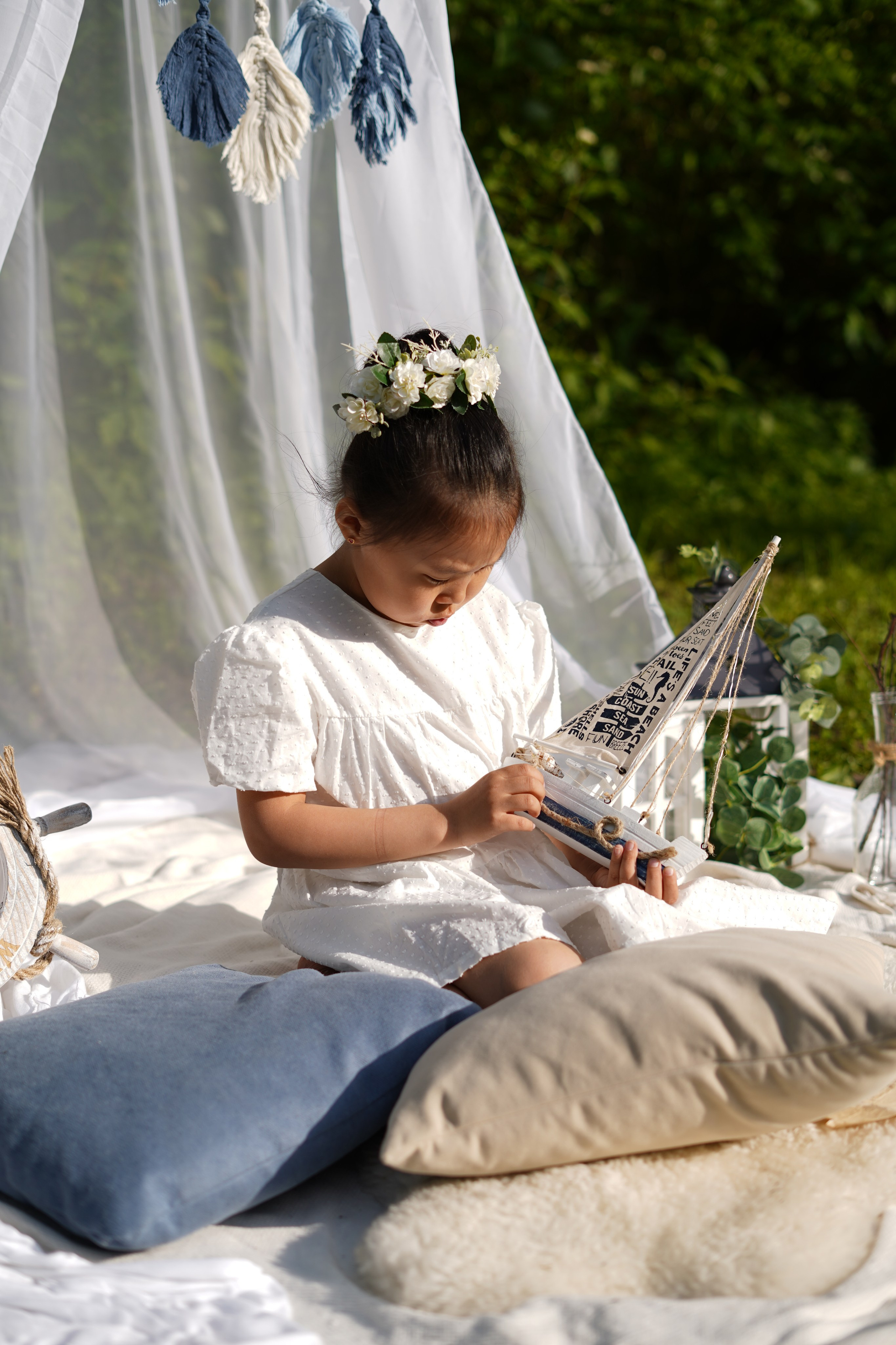 Аяна, 5 лет. Главная