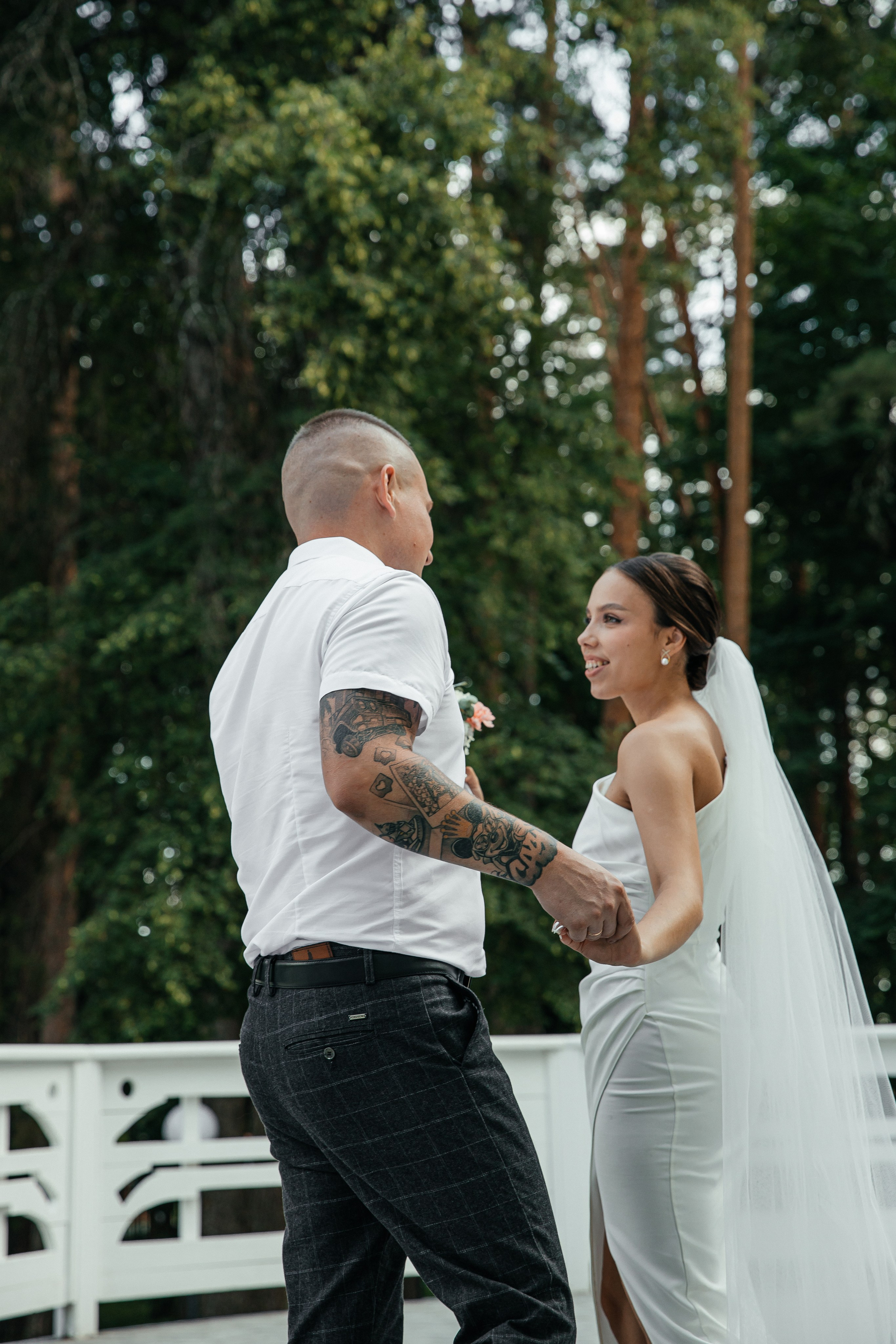 Поверь, все что завтра случается с нами — Предрешено!. VOLOCHKOVA