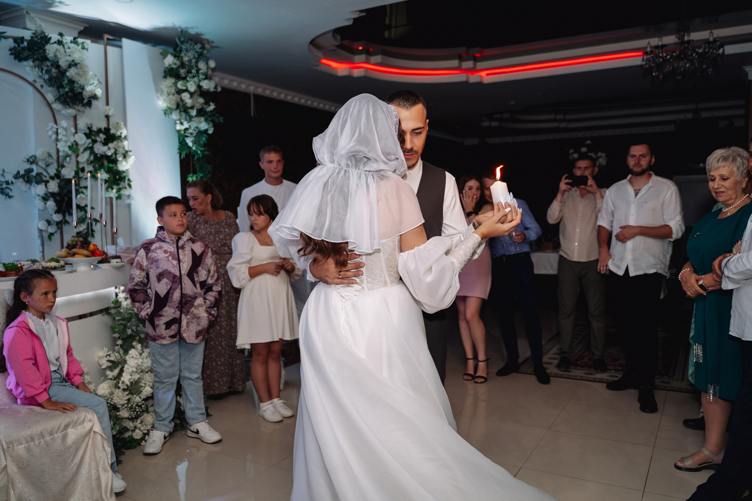 Михаил & Виктория. Свадебный и семейный фотограф в Краснодаре Павел Мельников