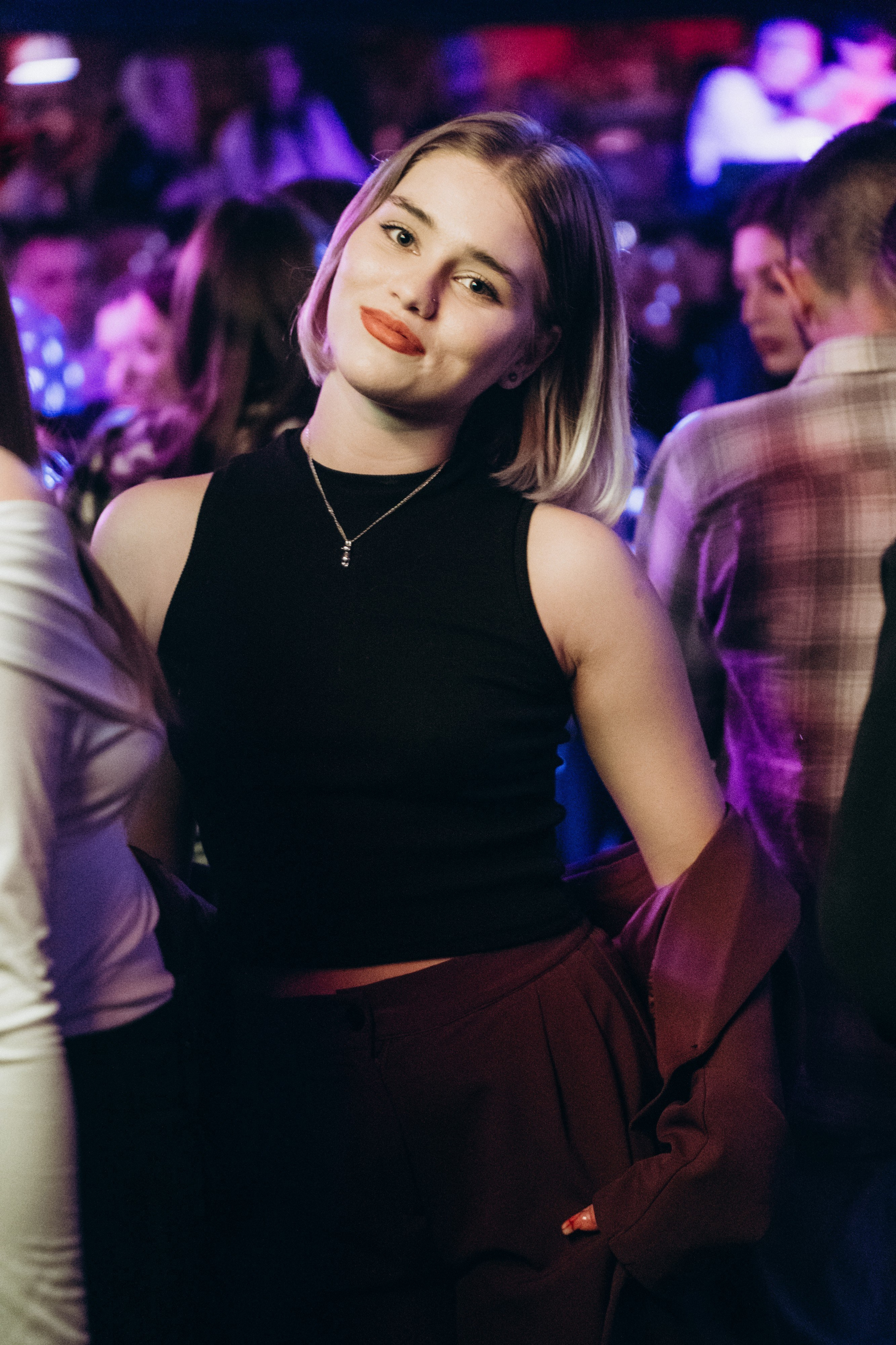 Коммуна. Фотограф в Воронеже Ольга Космодемьянская