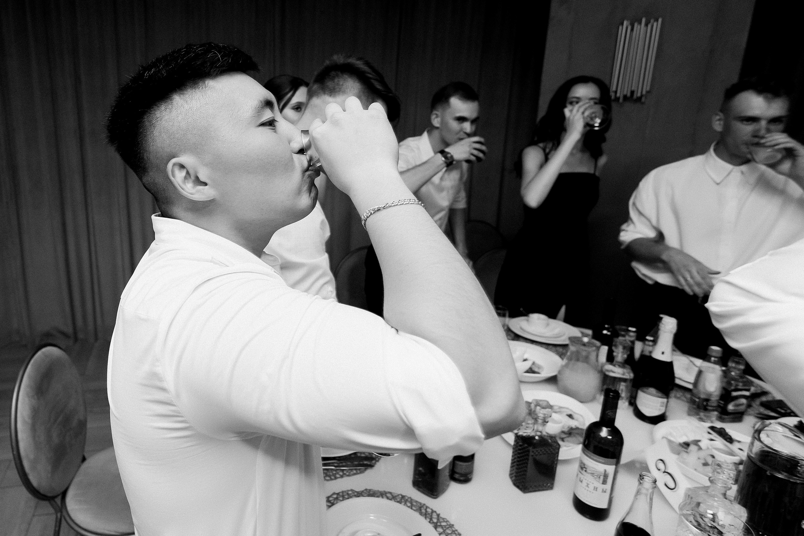 Выпускной ВАТУ РЭБ-Н | BIRKIN. Фотограф в Воронеже Ольга Космодемьянская