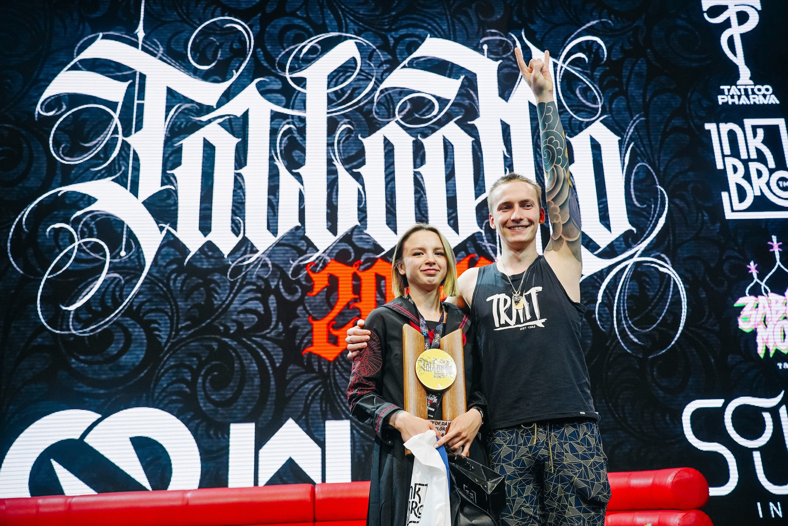 TATTOOMO. Фотограф в Воронеже Ольга Космодемьянская