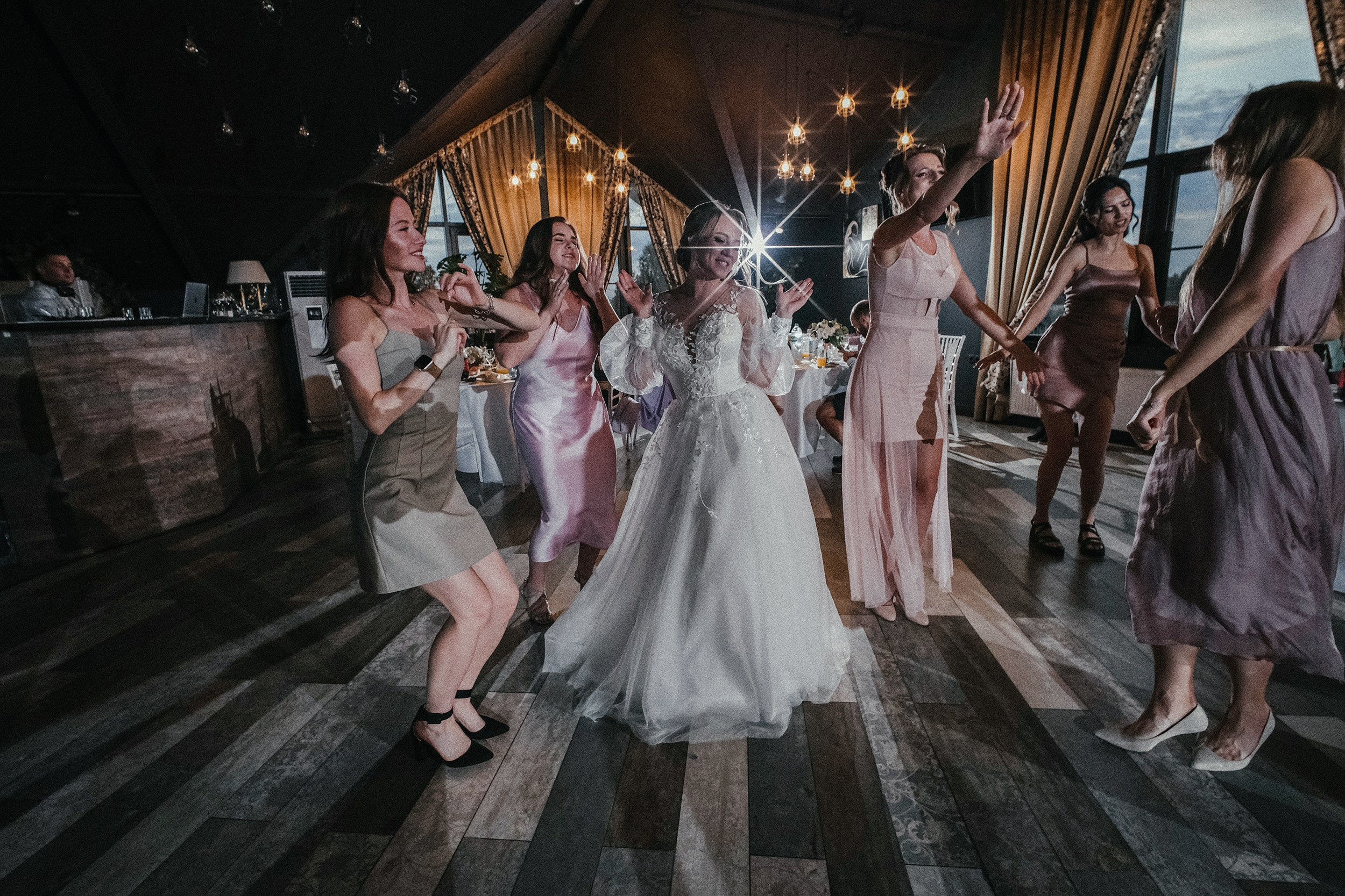 Софья и Никита. Фотограф и видеограф в Москве и МО — Евгений Лавров