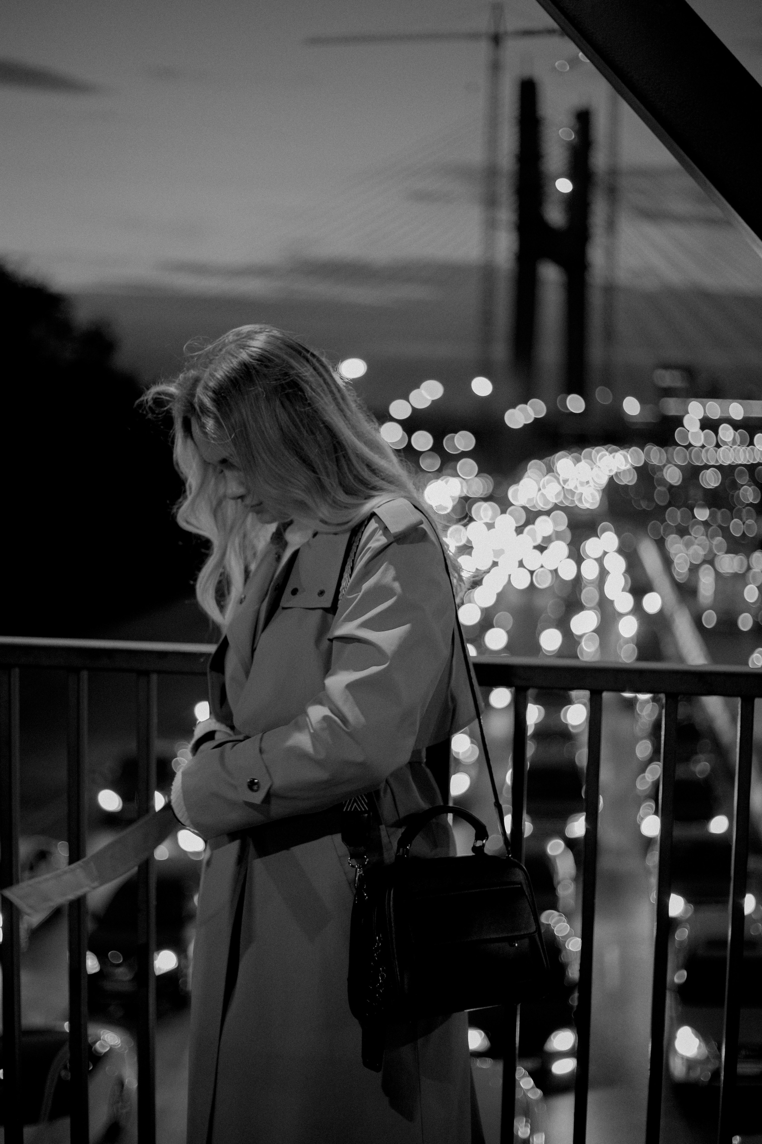 Прогулка по городу. Фотограф в Омске Александра Силкина